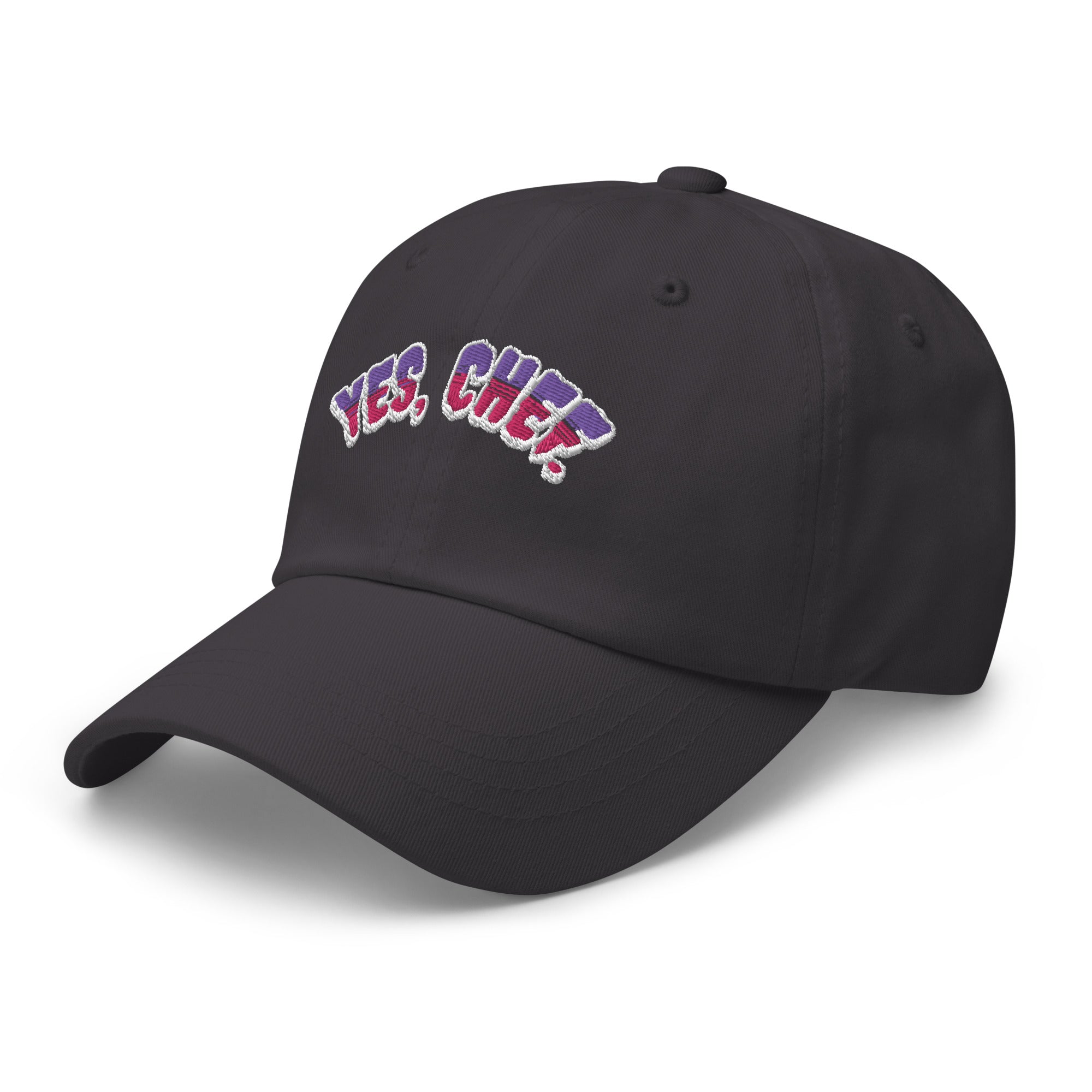 Yes, Chef Creep Baseball Cap