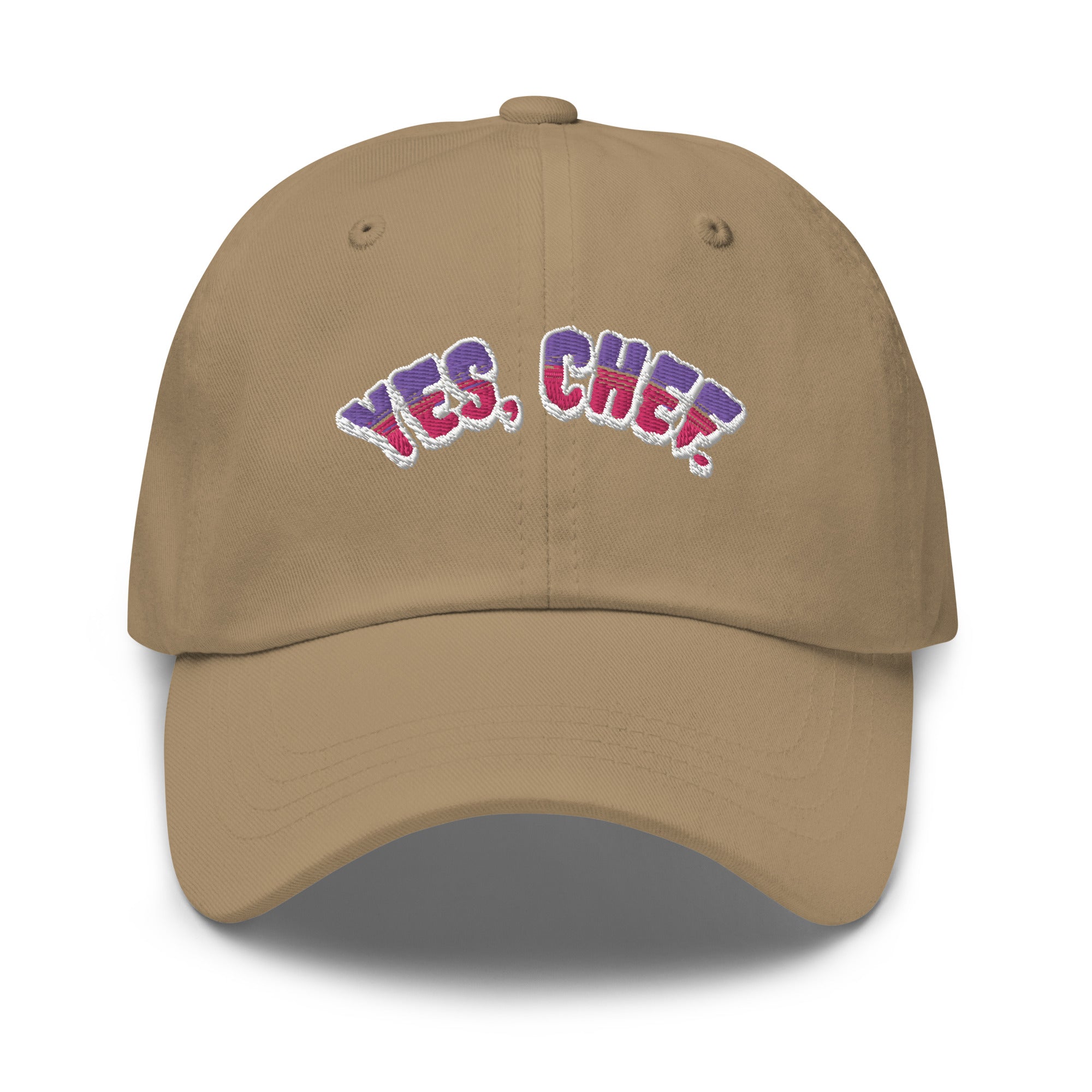 Yes, Chef Creep Baseball Cap