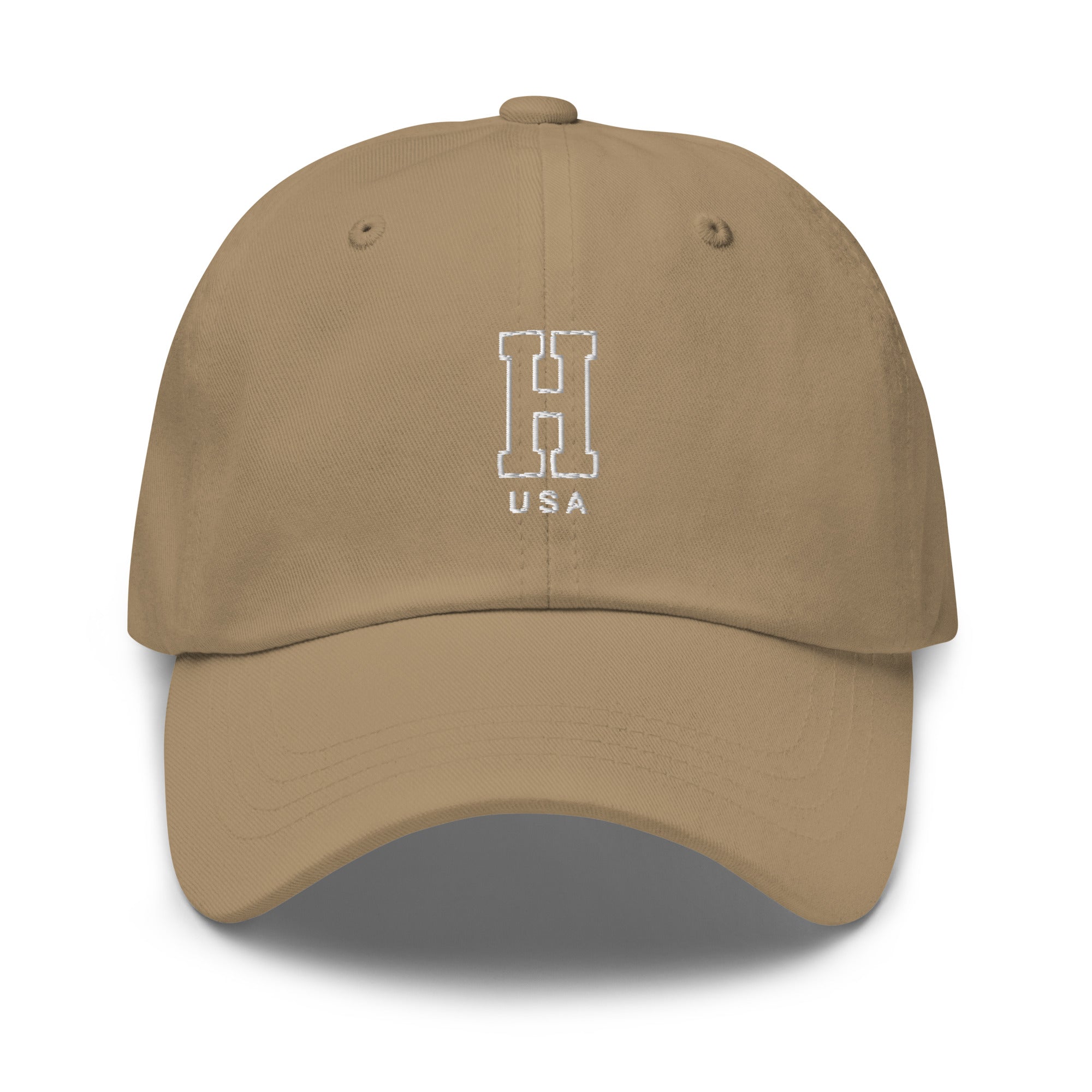 H USA Baseball Cap