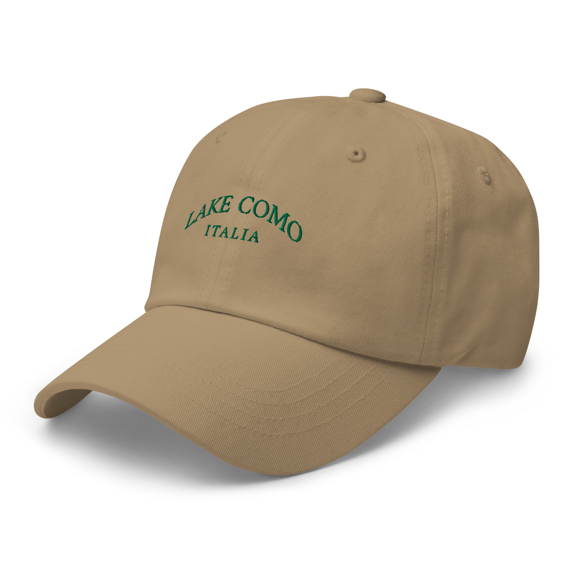 Lake Como Baseball Cap