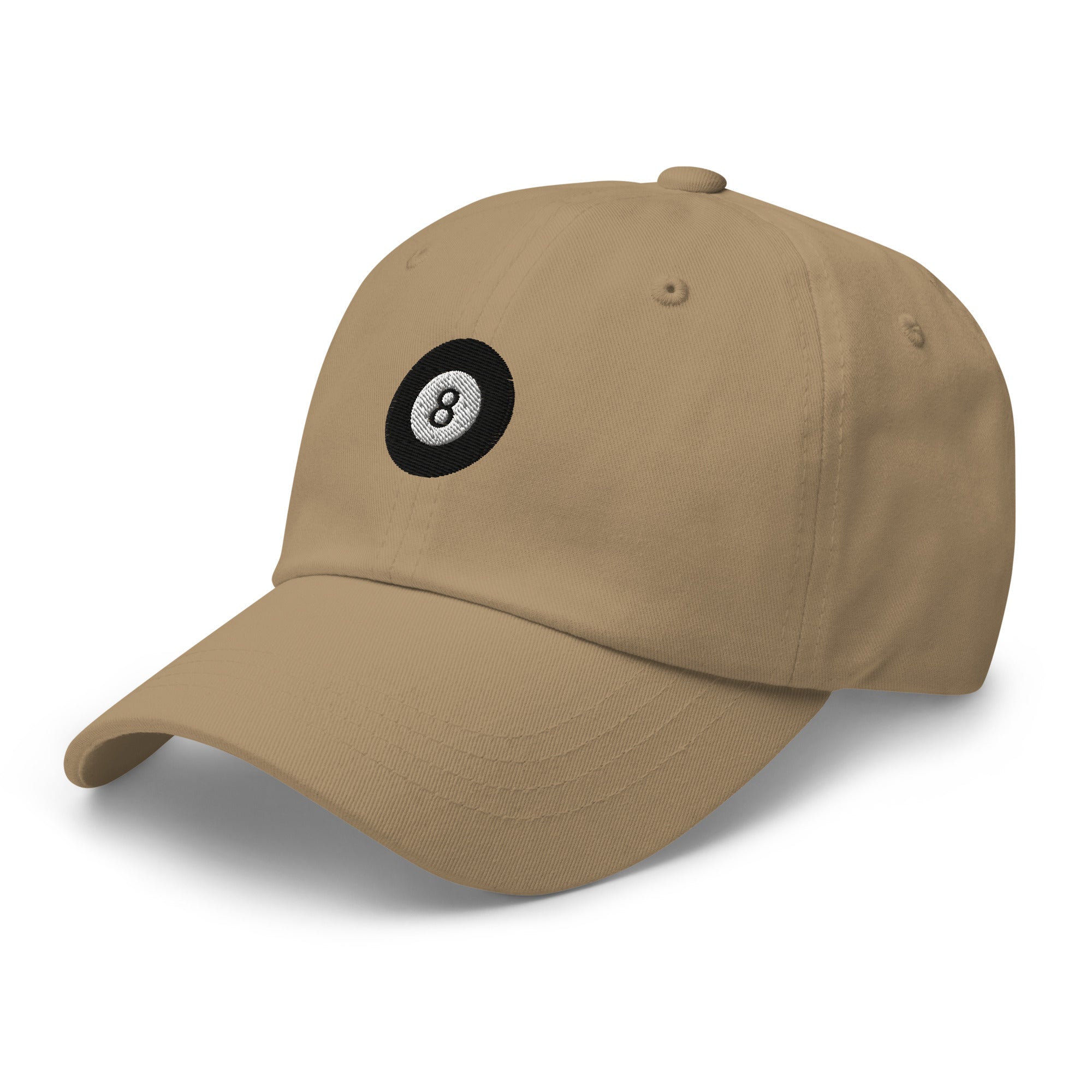 8-Ball Baseball Cap