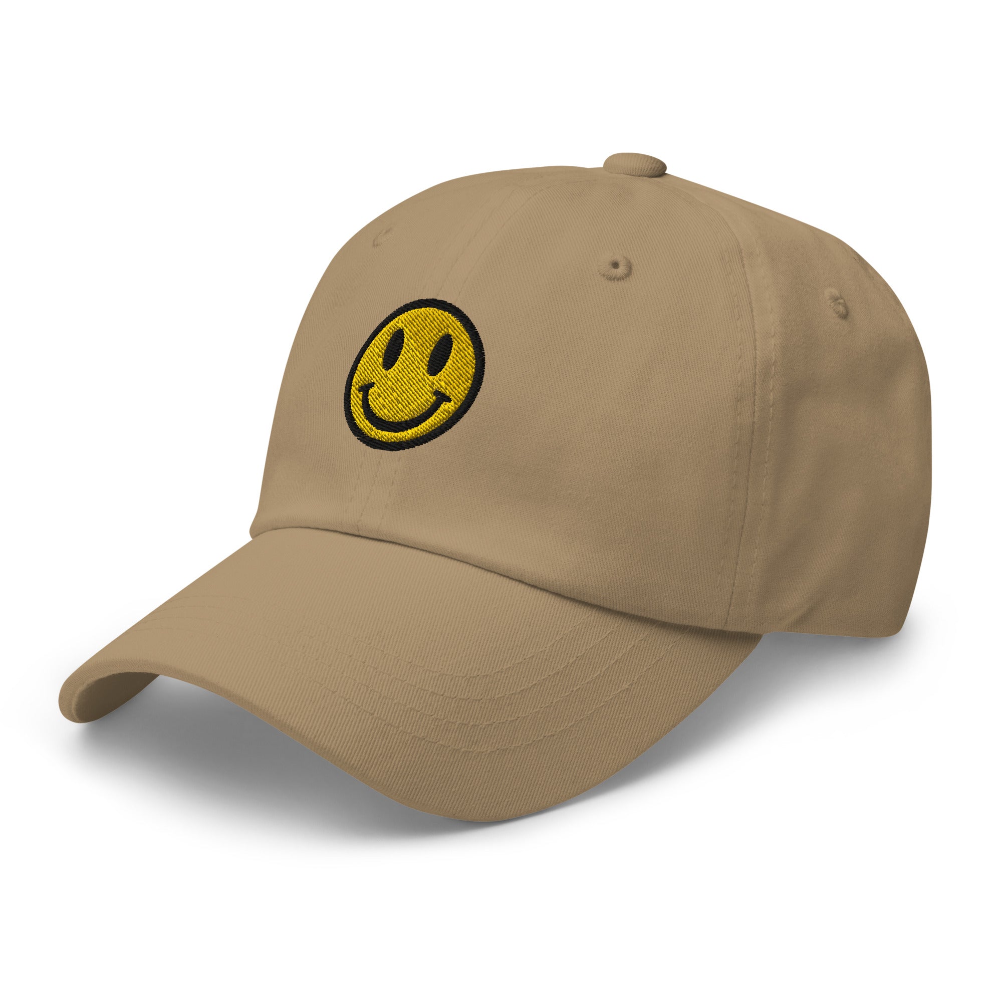 Smiley Face Baseball Cap