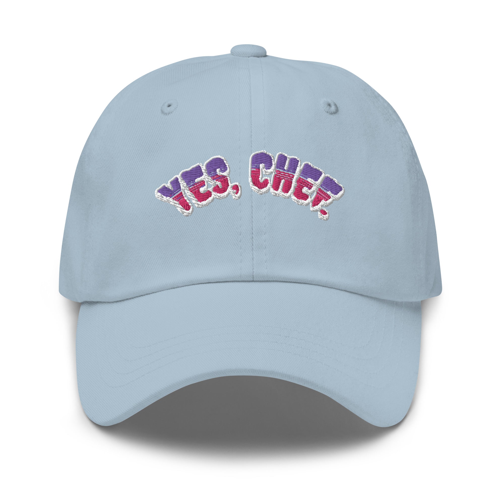 Yes, Chef Creep Baseball Cap