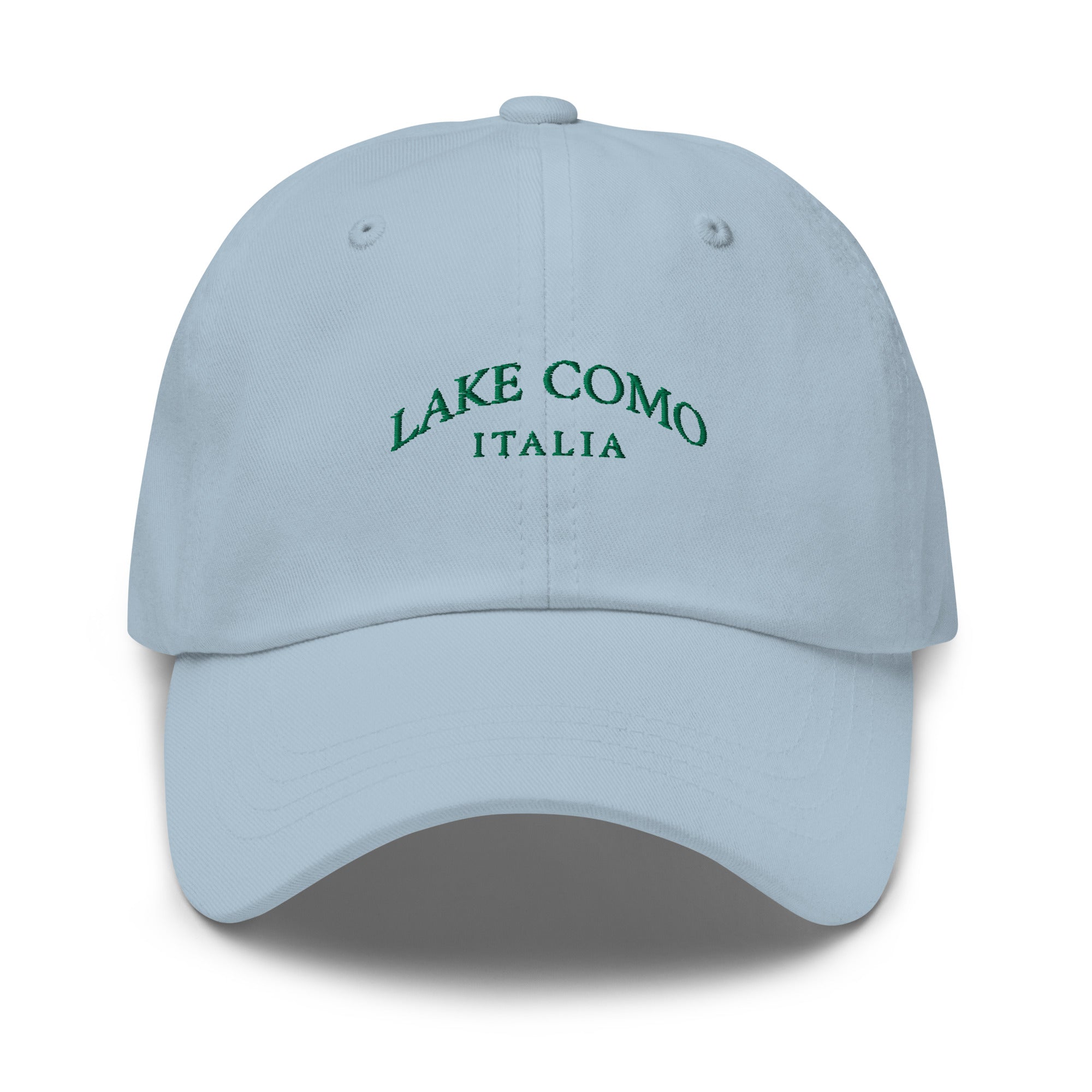 Lake Como Baseball Cap