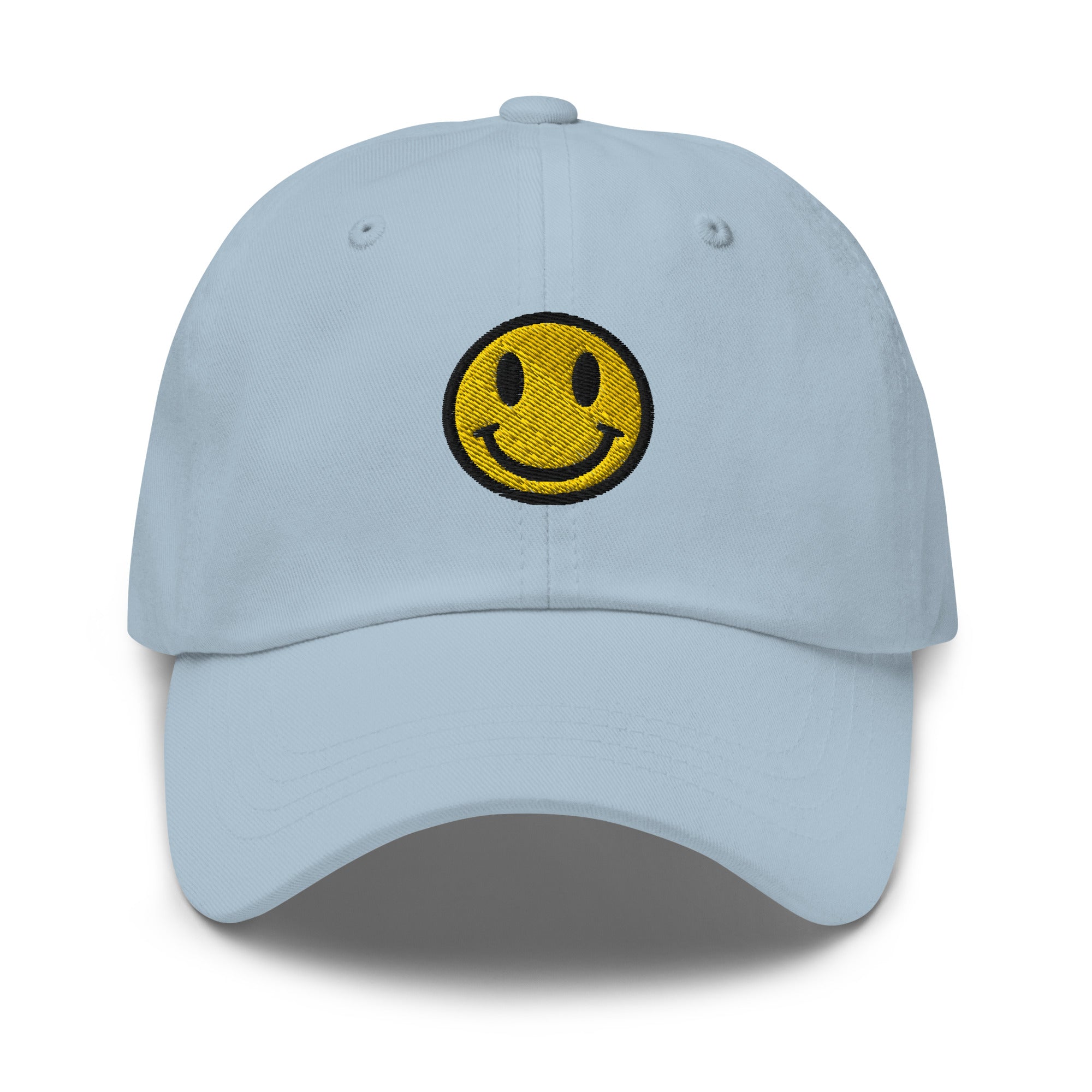 Smiley Face Baseball Cap