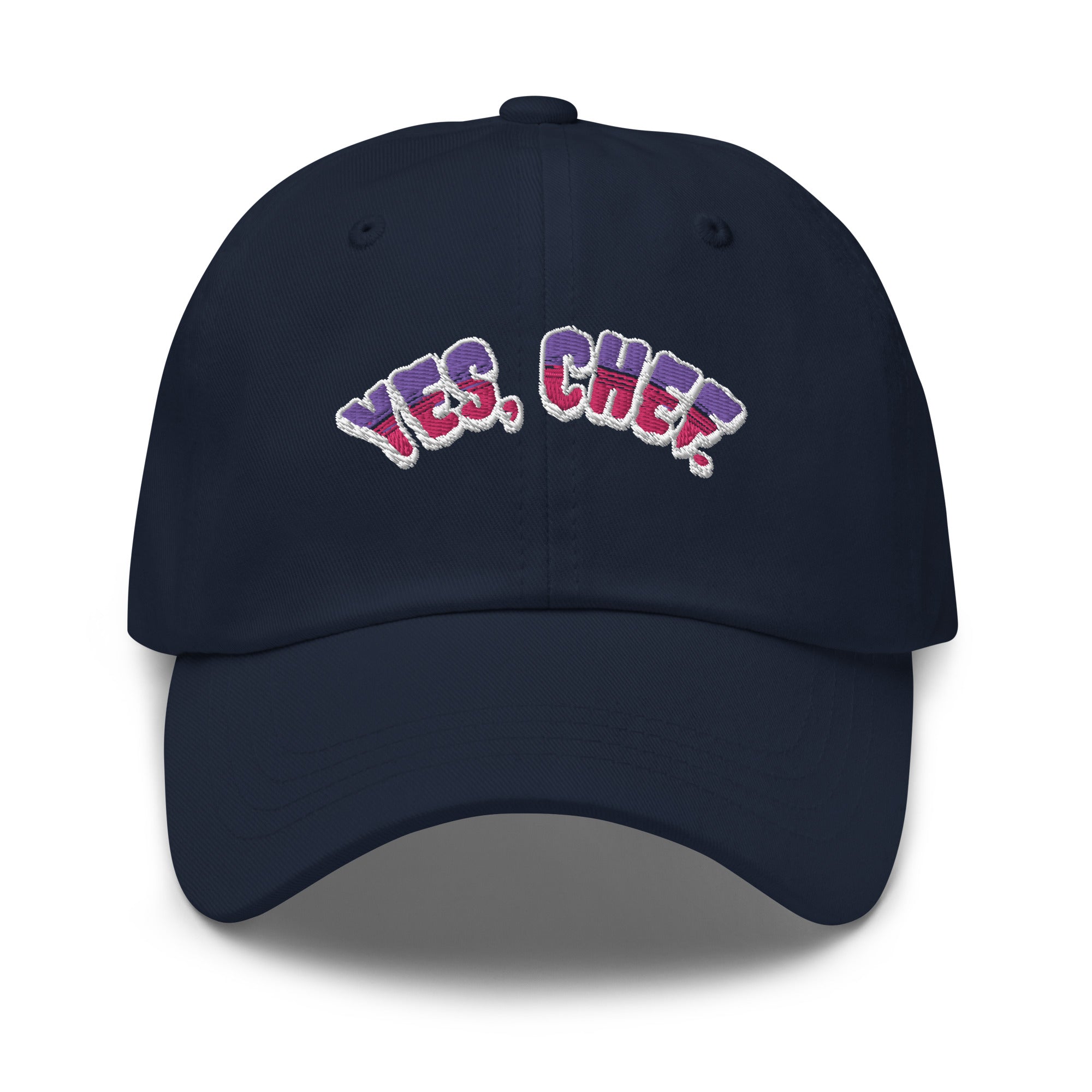 Yes, Chef Creep Baseball Cap