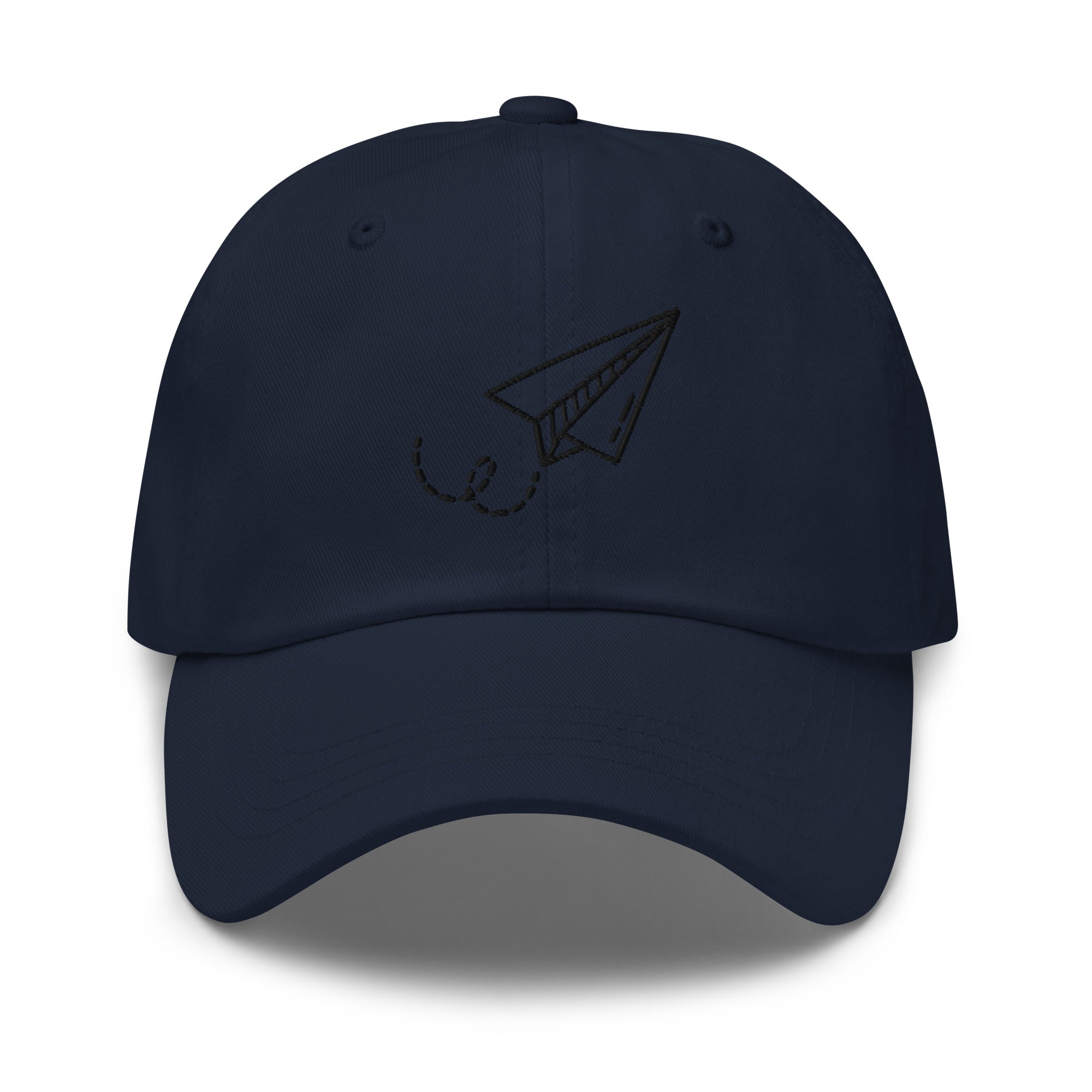 Paper Plane Baseball Cap