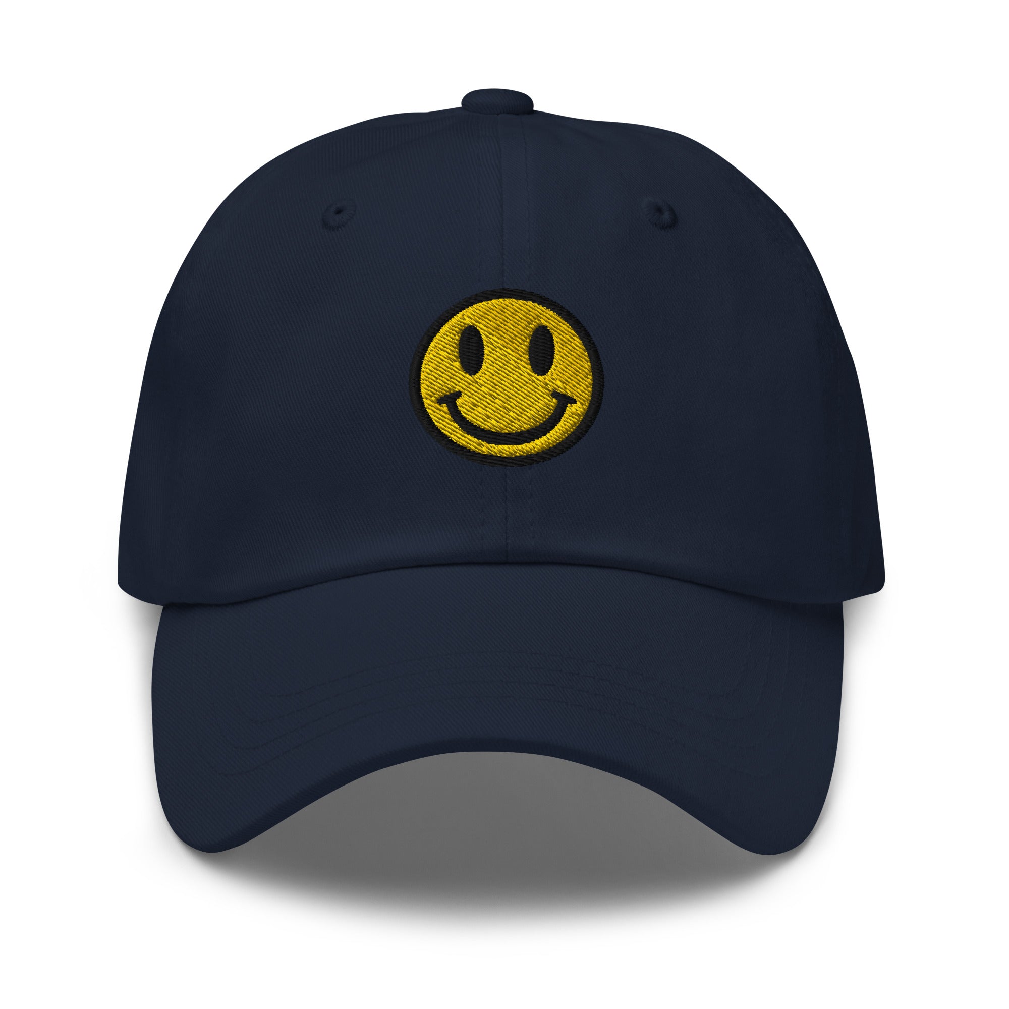 Smiley Face Baseball Cap