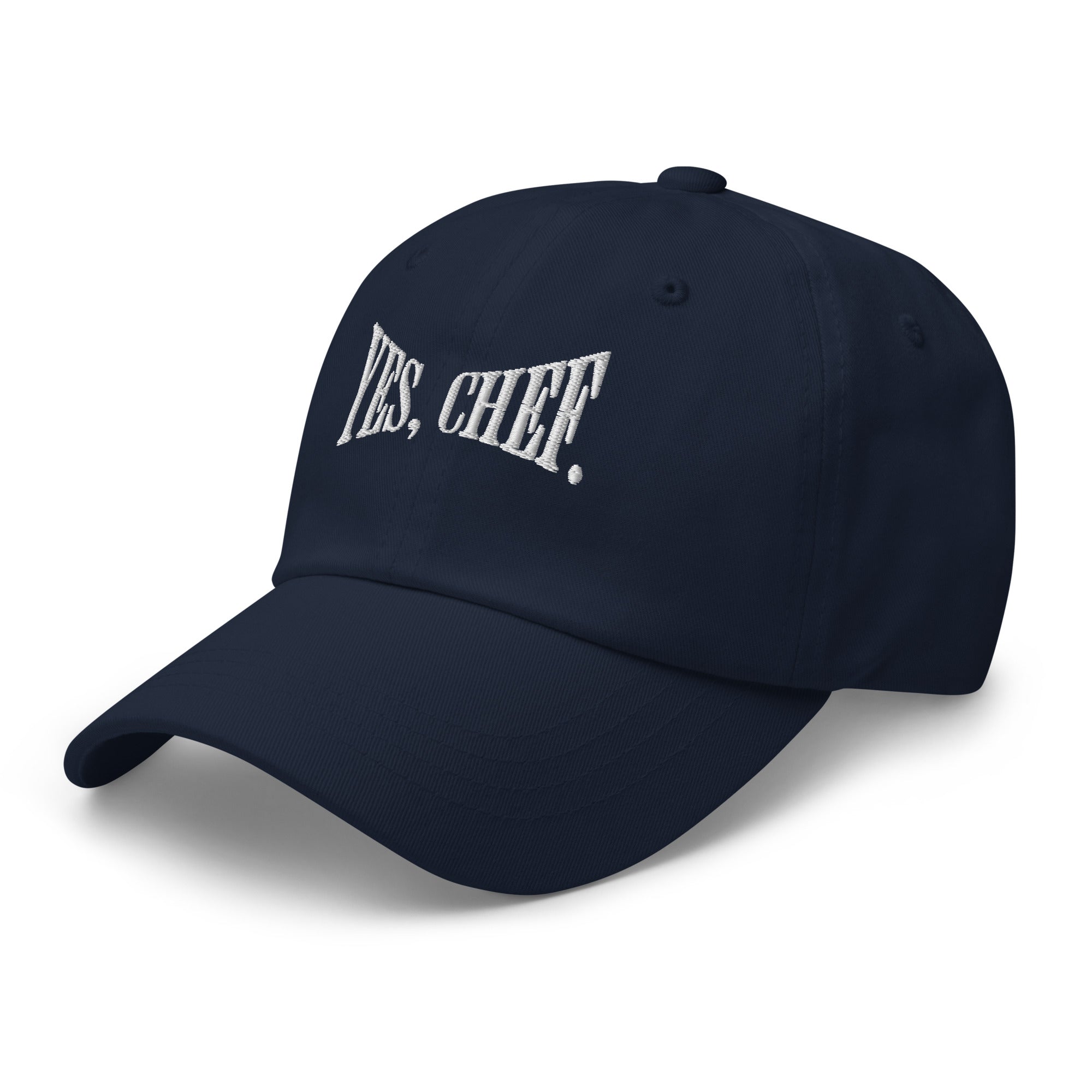 Yes, Chef Americaine Baseball Cap