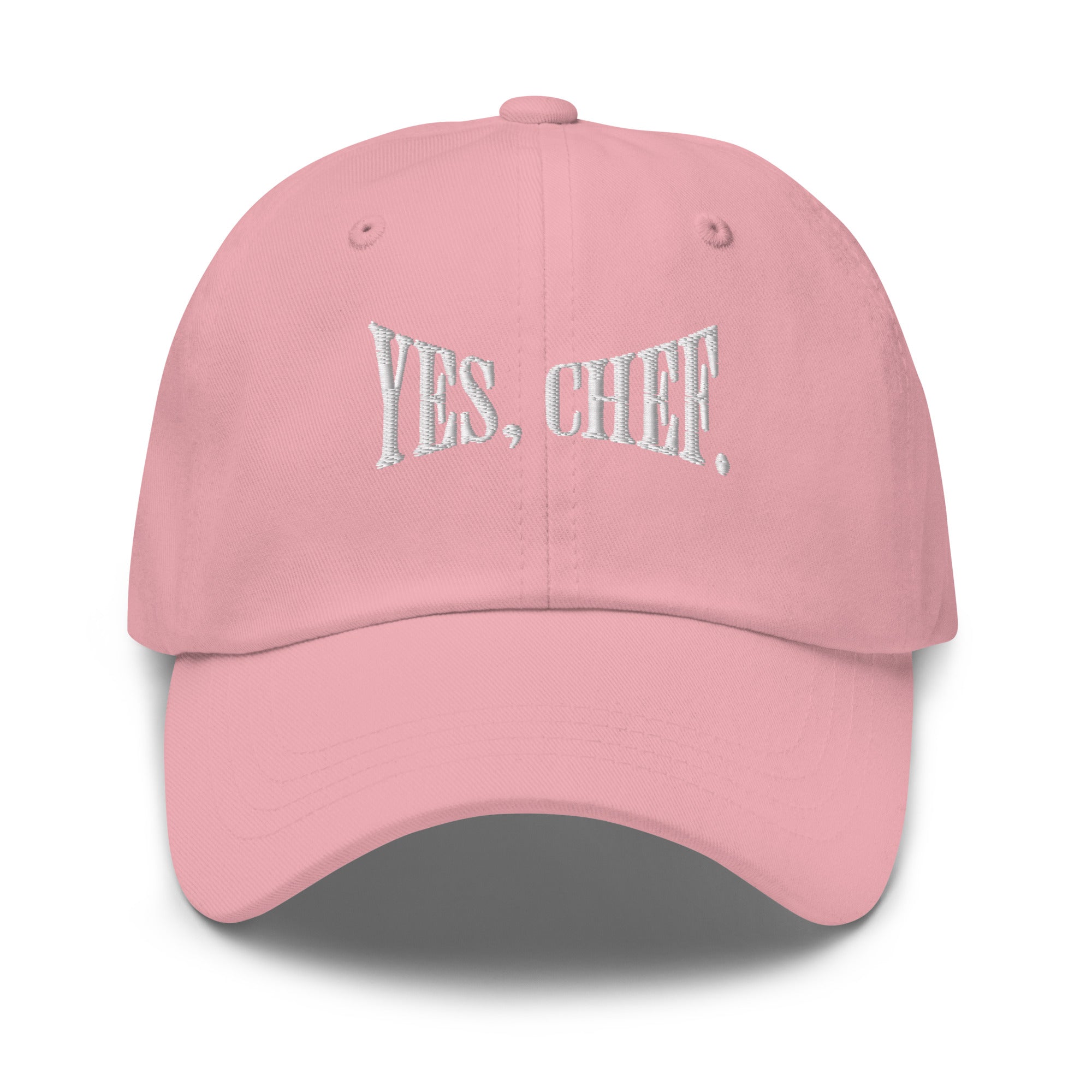 Yes, Chef Americaine Baseball Cap