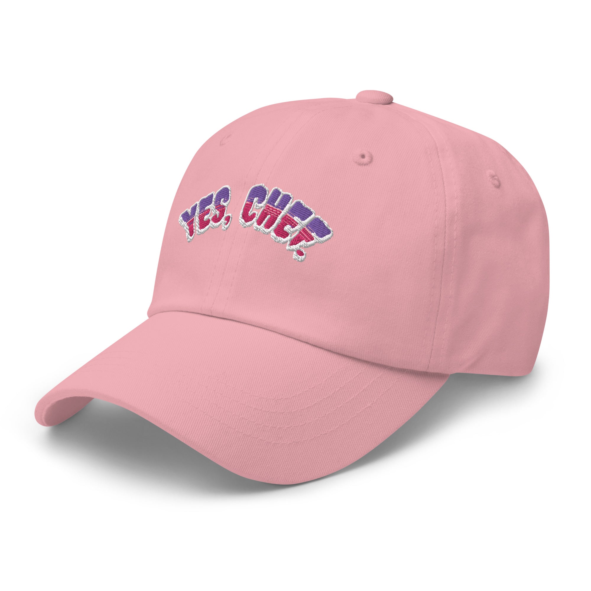 Yes, Chef Creep Baseball Cap