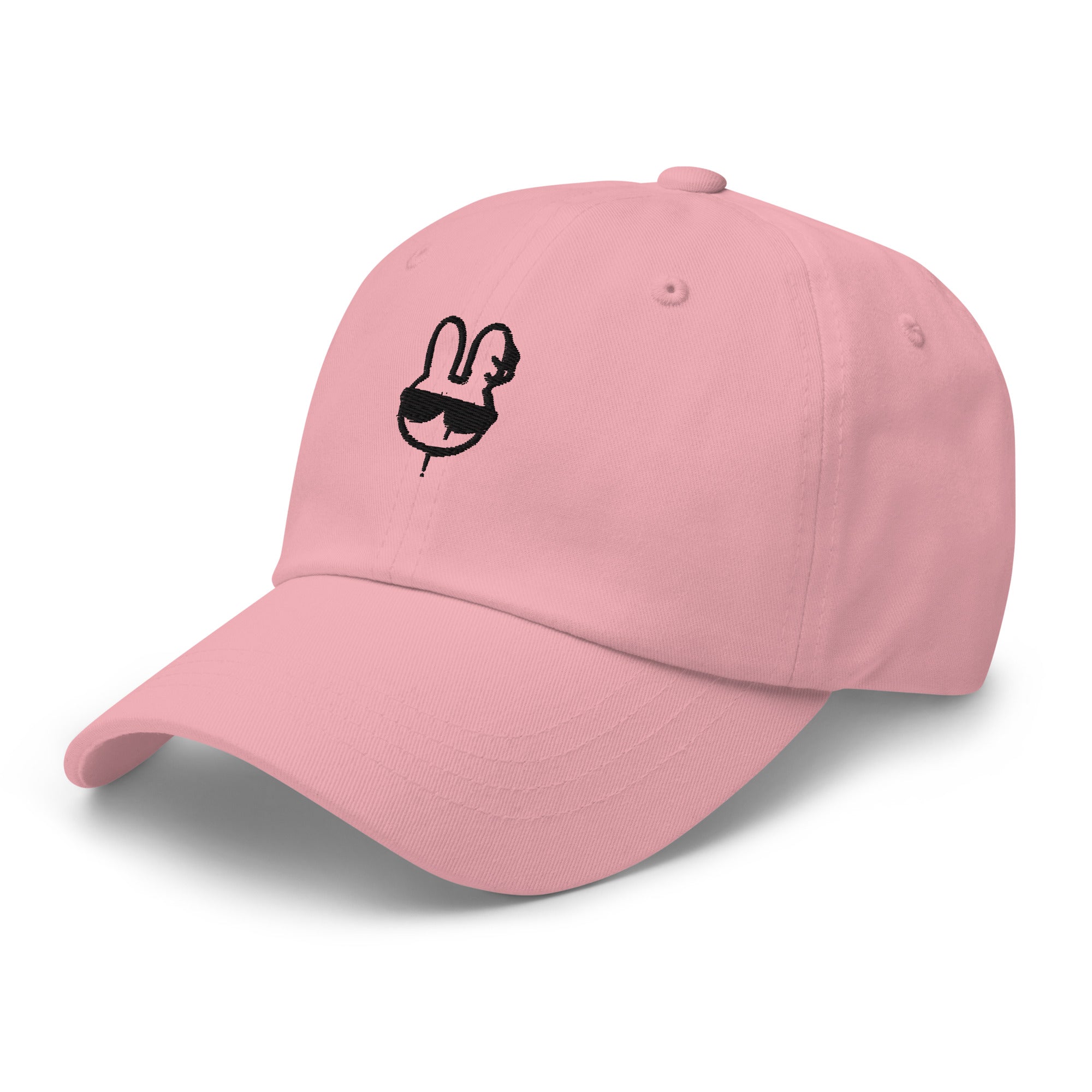 Cool Bunny Baseball Cap