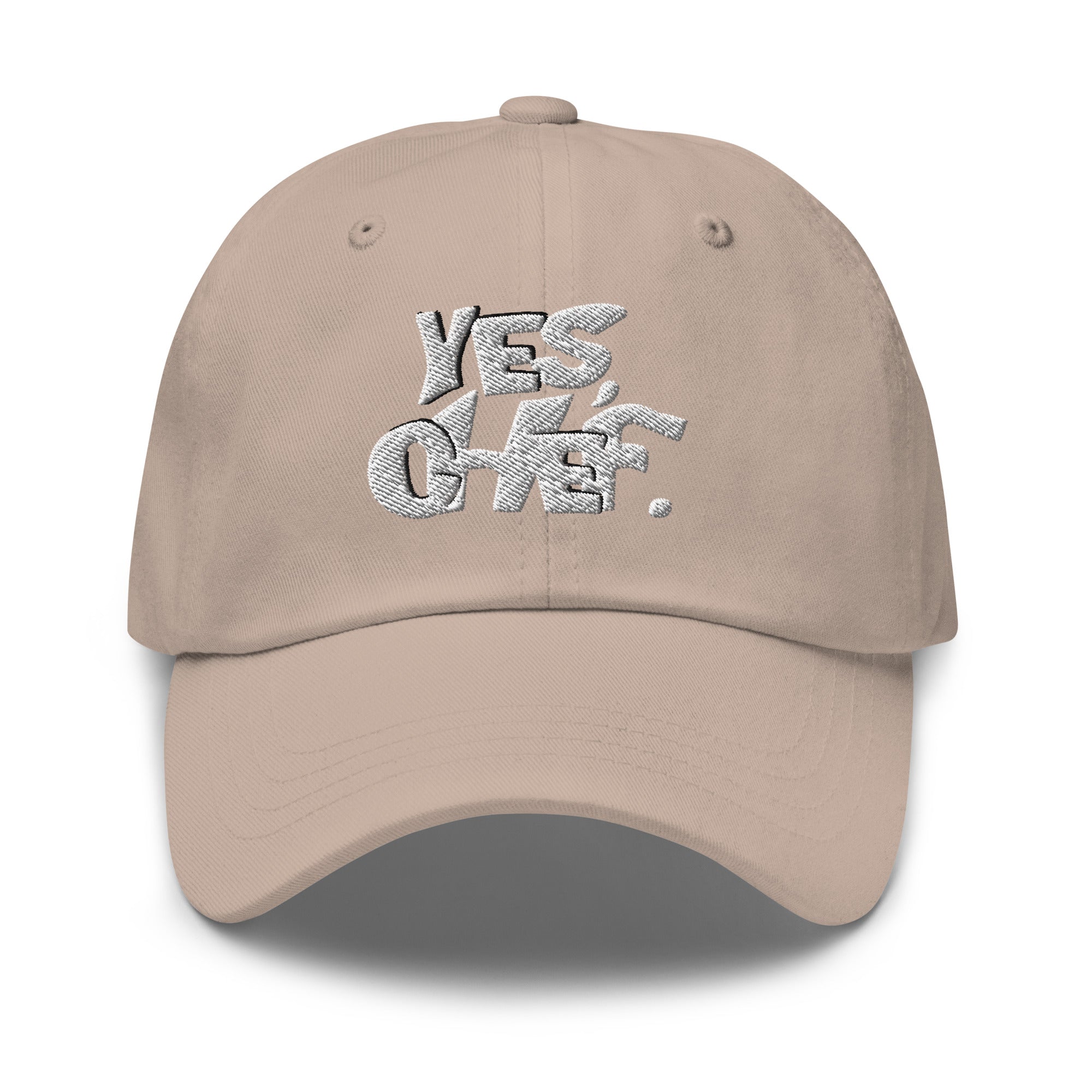 Yes, Chef Paku Baseball Cap