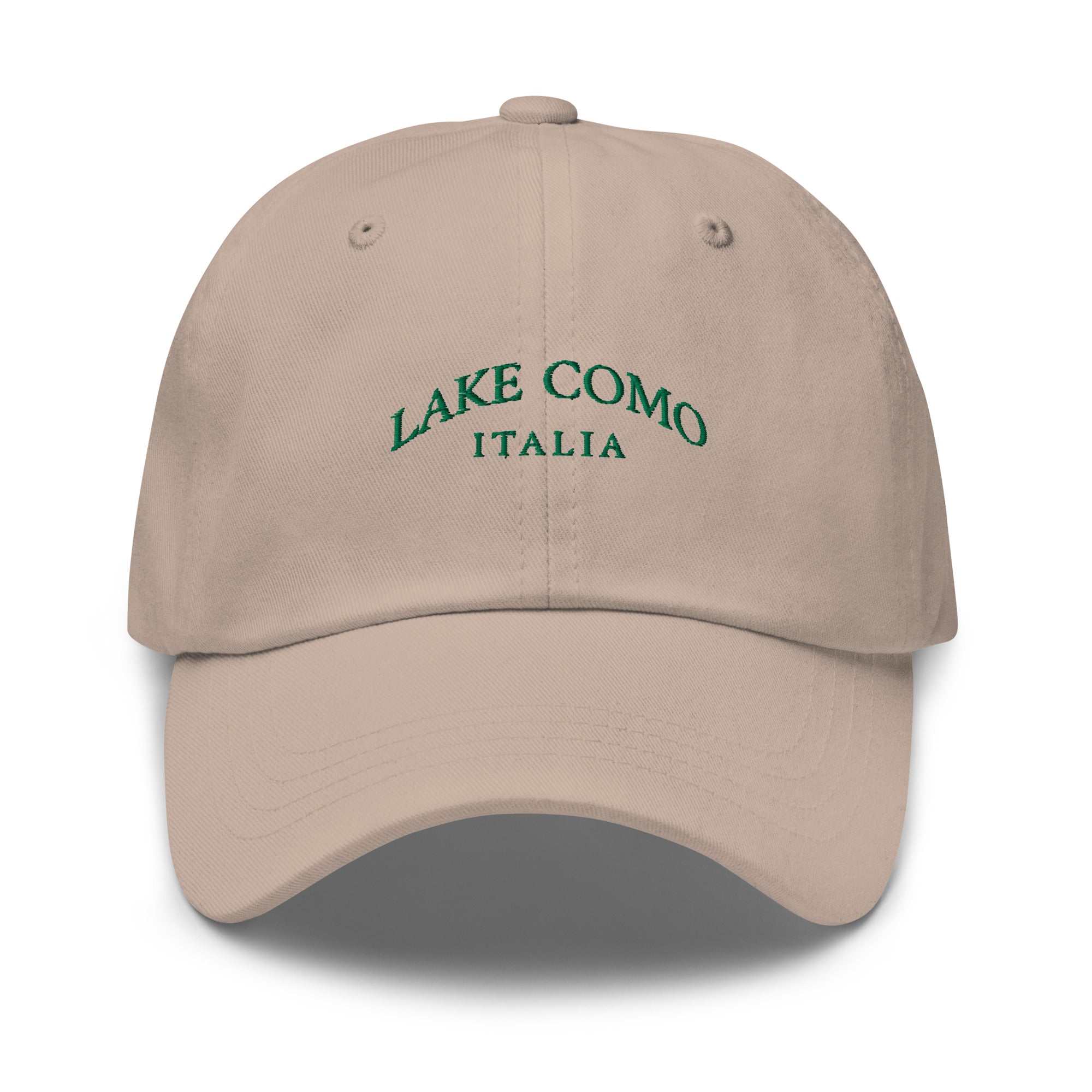 Lake Como Baseball Cap