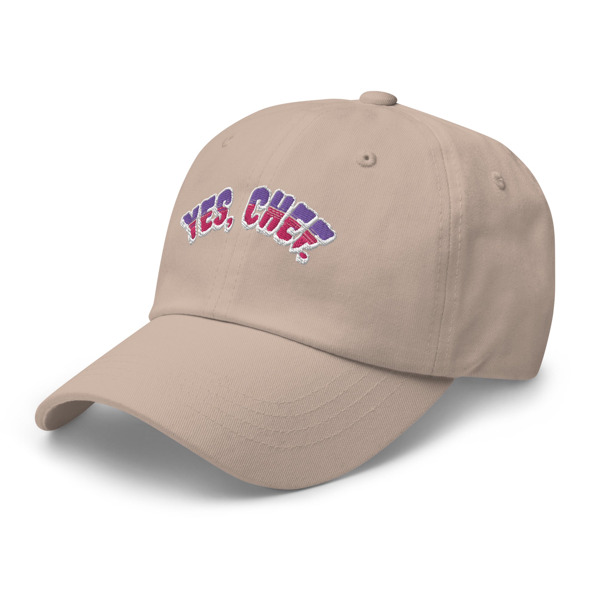 Yes, Chef Creep Baseball Cap