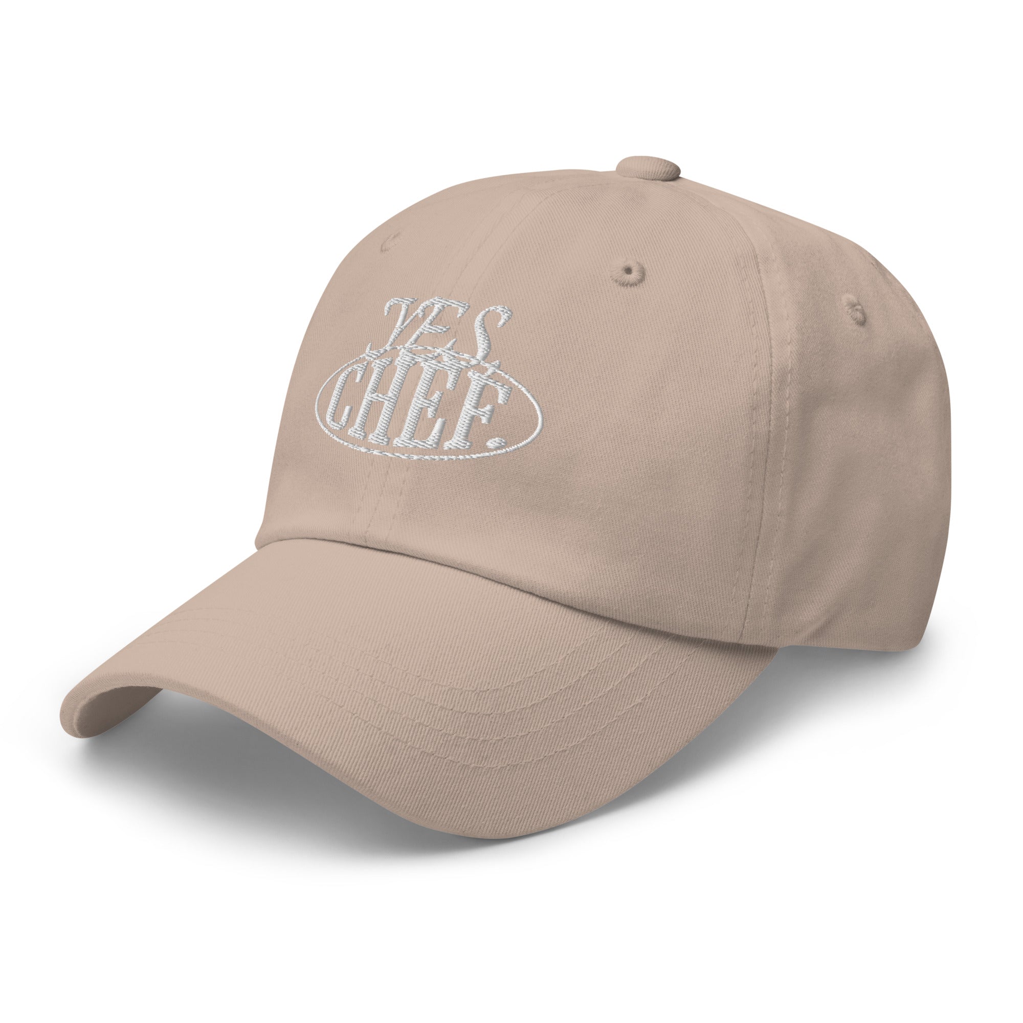 Yes, Chef News Baseball Cap