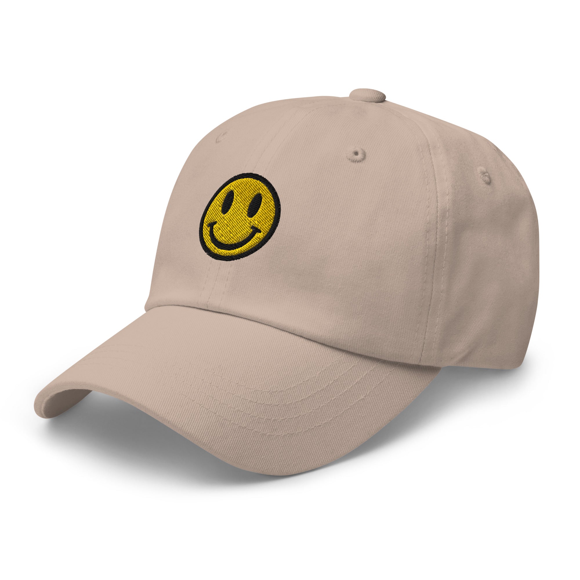 Smiley Face Baseball Cap