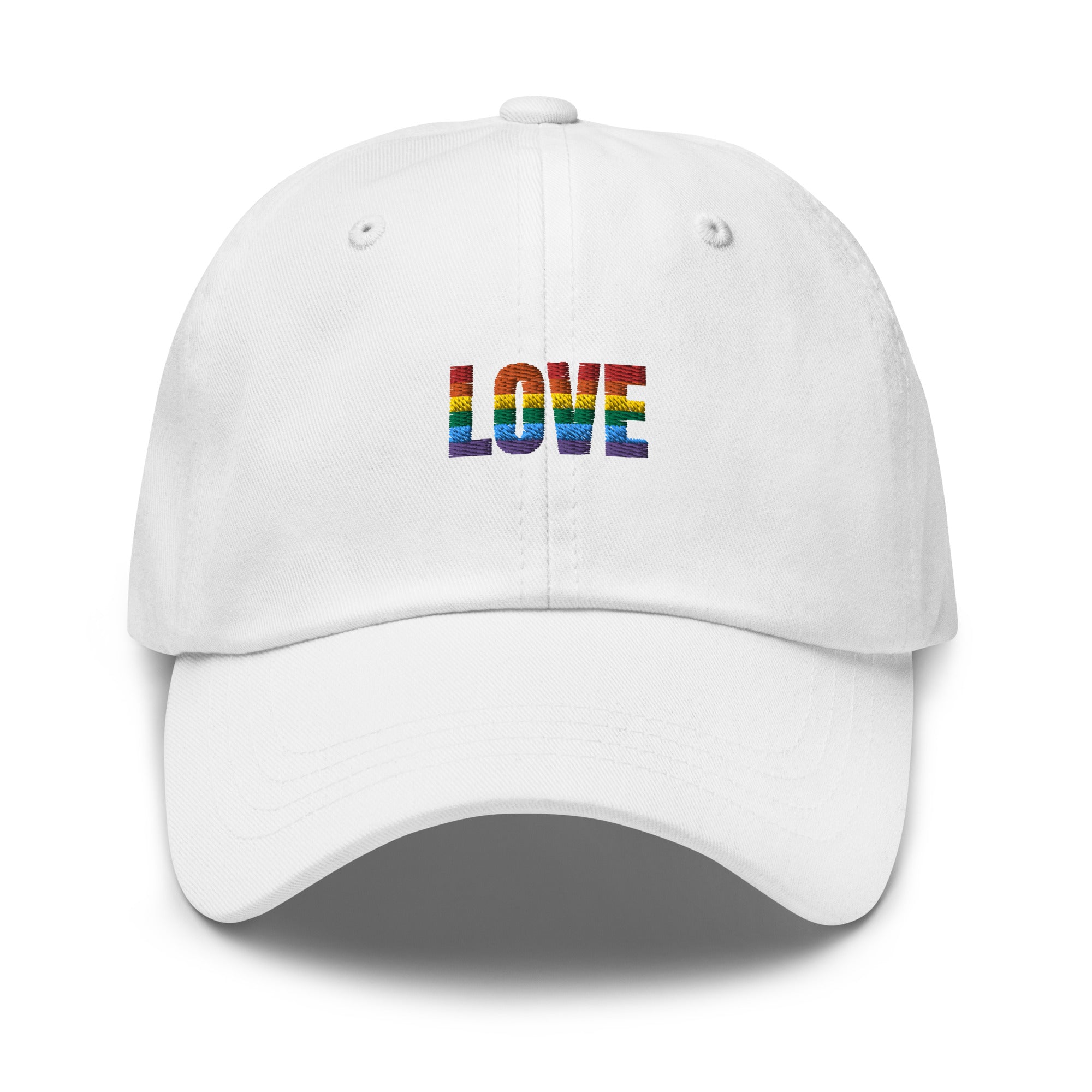 Love Baseball Cap