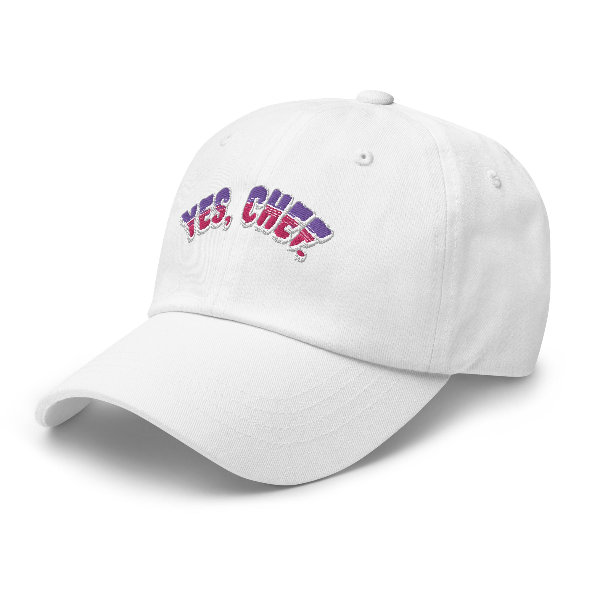 Yes, Chef Creep Baseball Cap