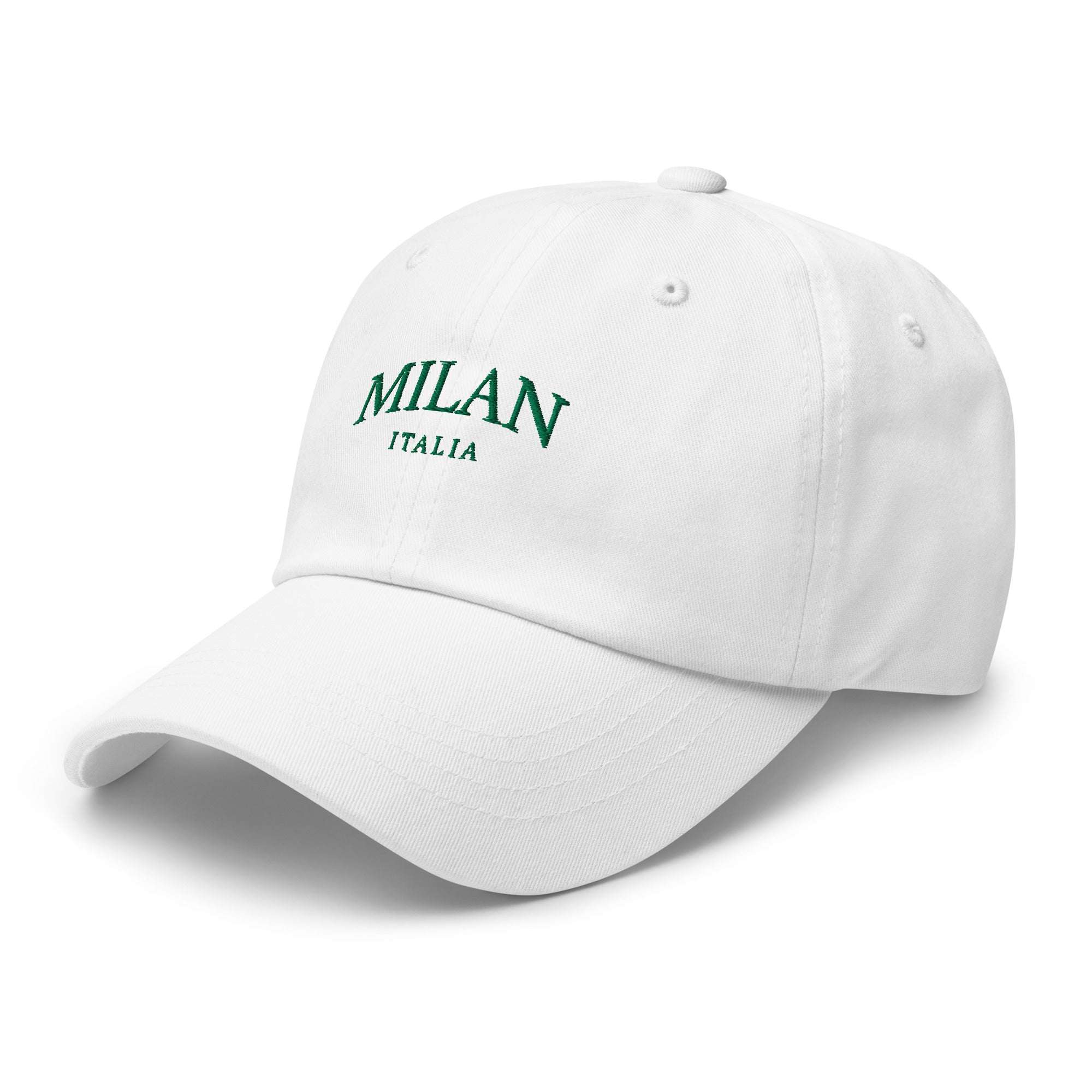 Milan Baseball Cap