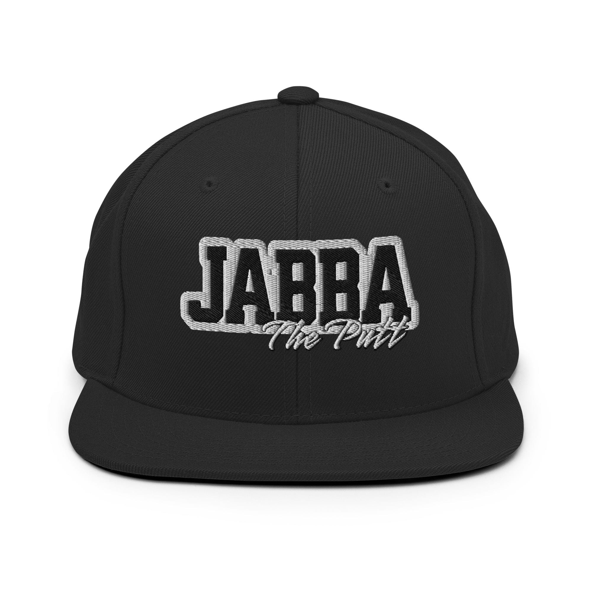 Jabba The Putt Golf Snapback Hat