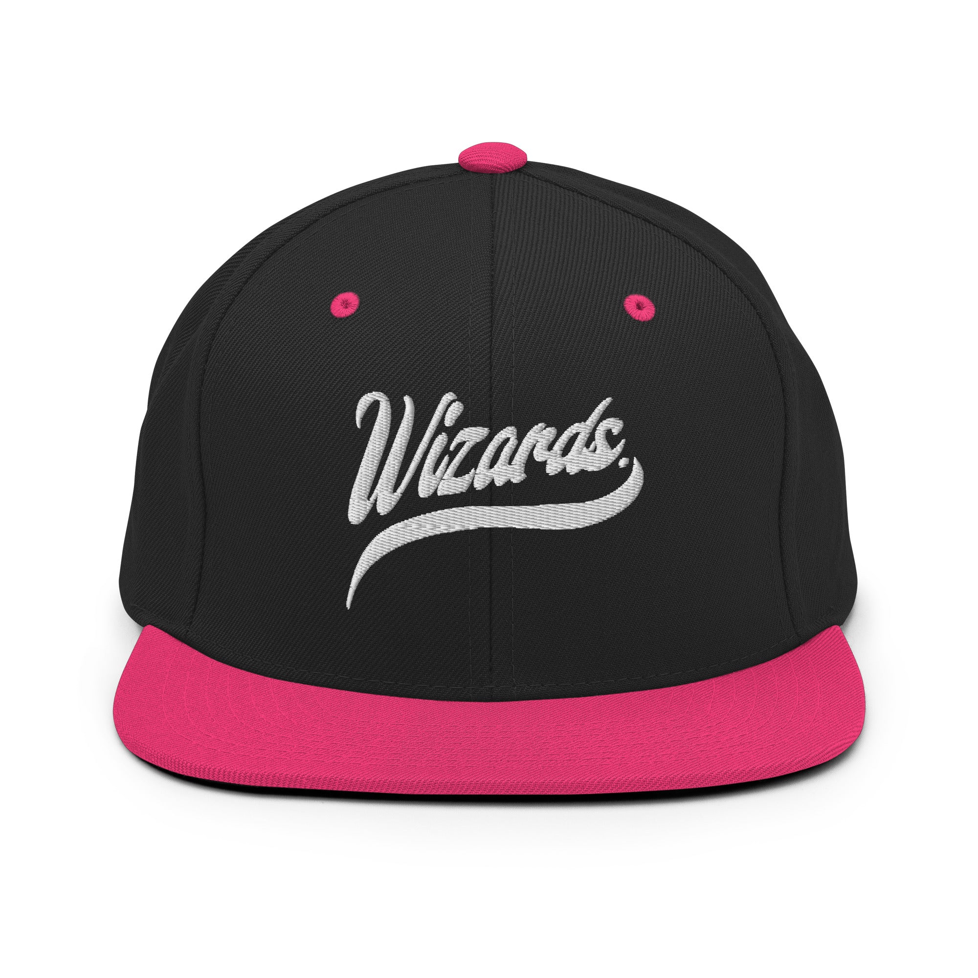 Wizards Snapback Hat