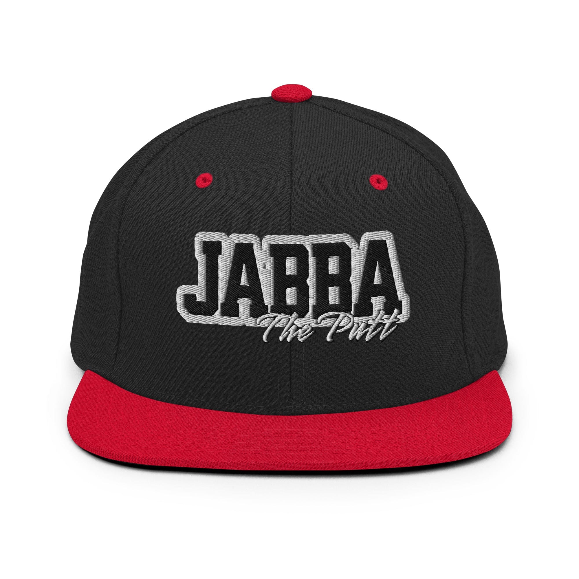 Jabba The Putt Golf Snapback Hat