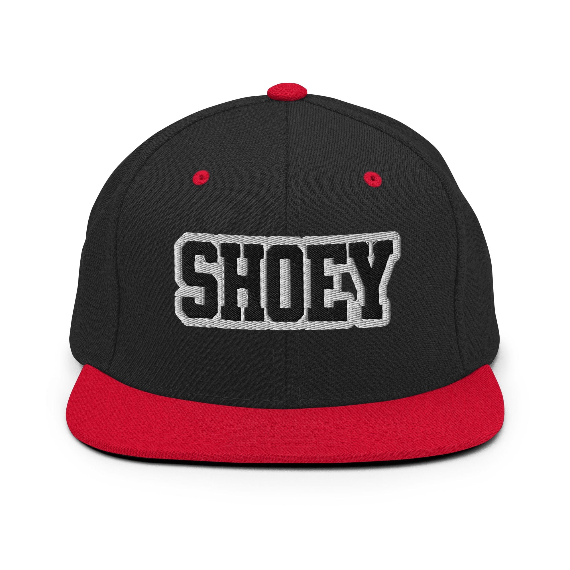 Shoey Golf Snapback Hat