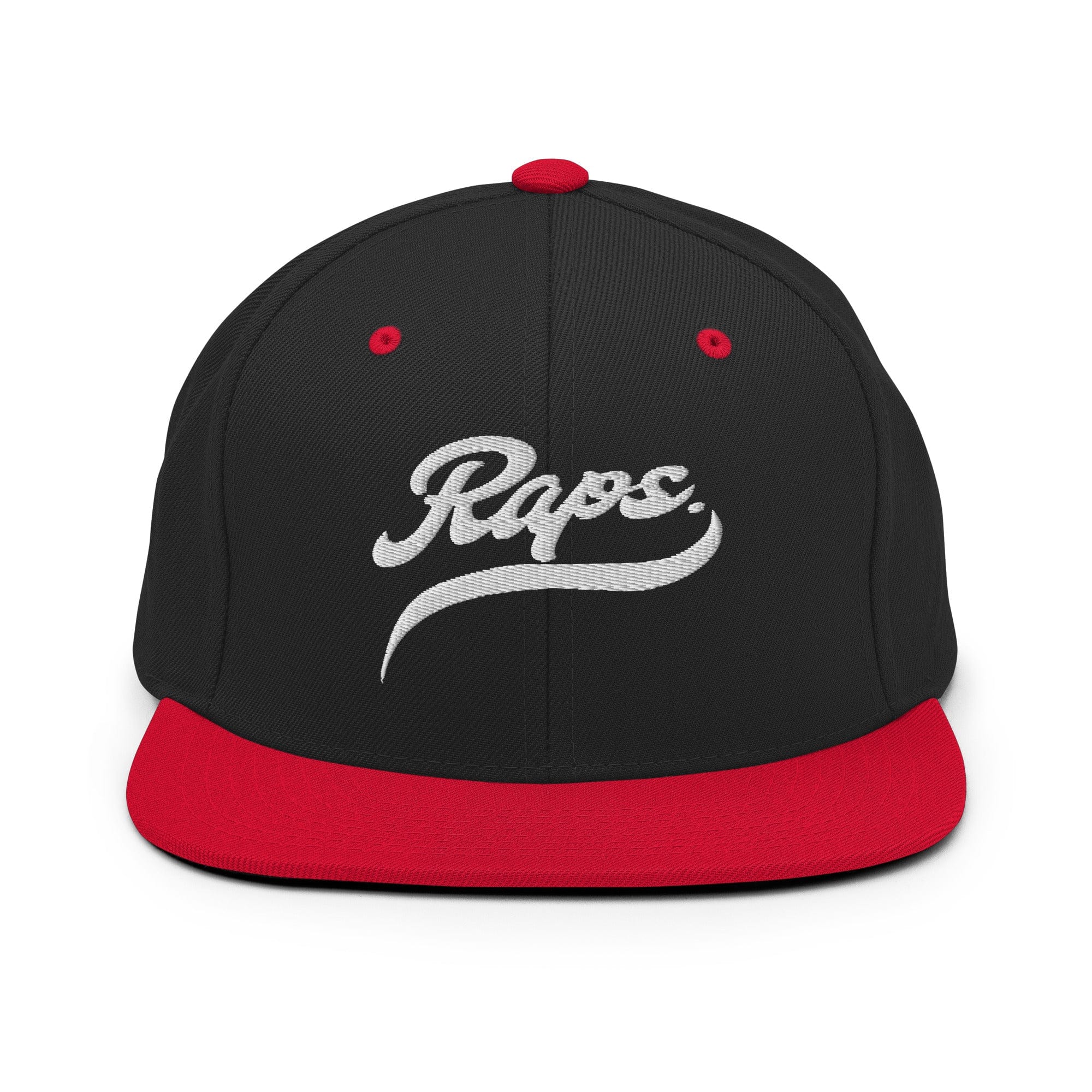 Raps Snapback Hat