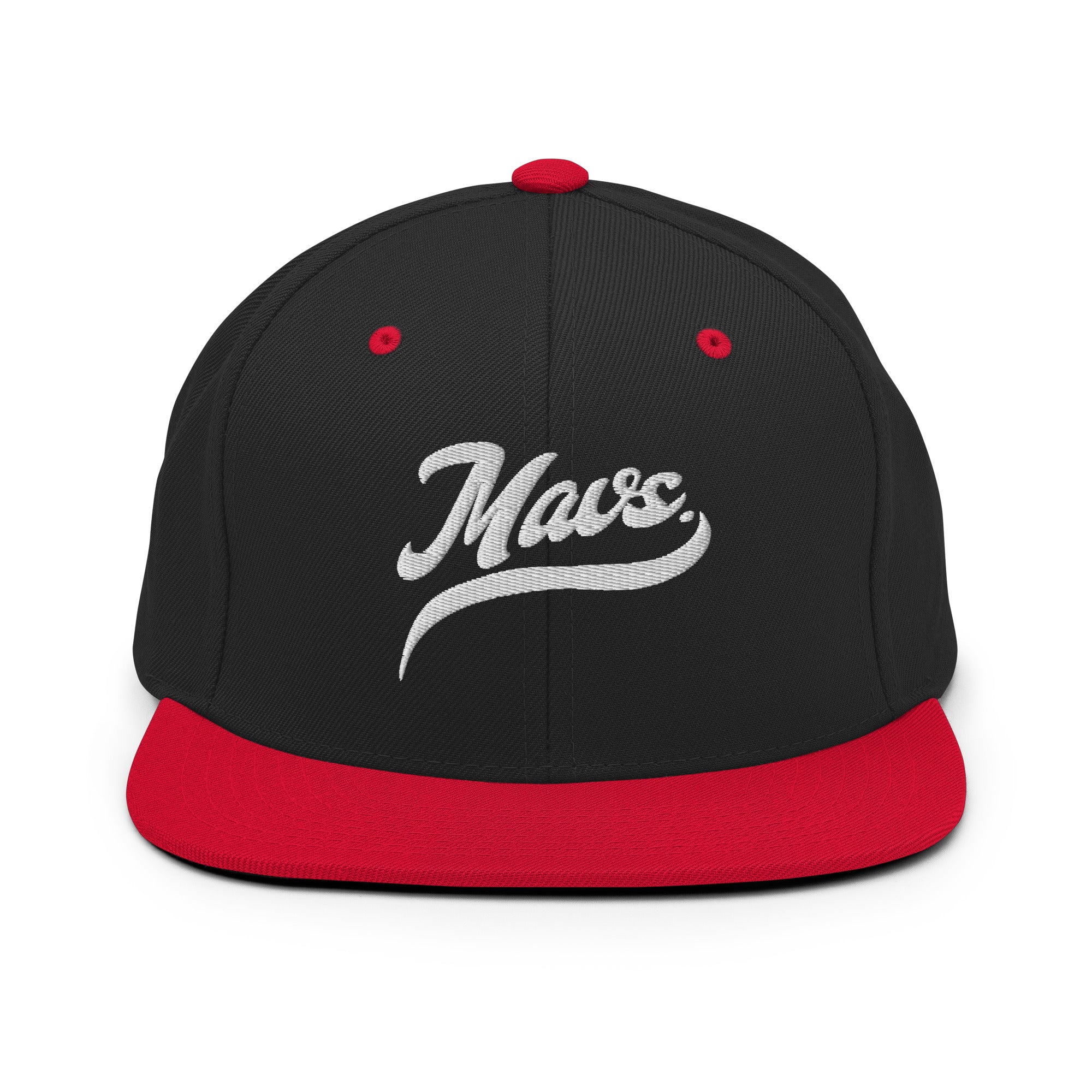 Mavs Snapback Hat