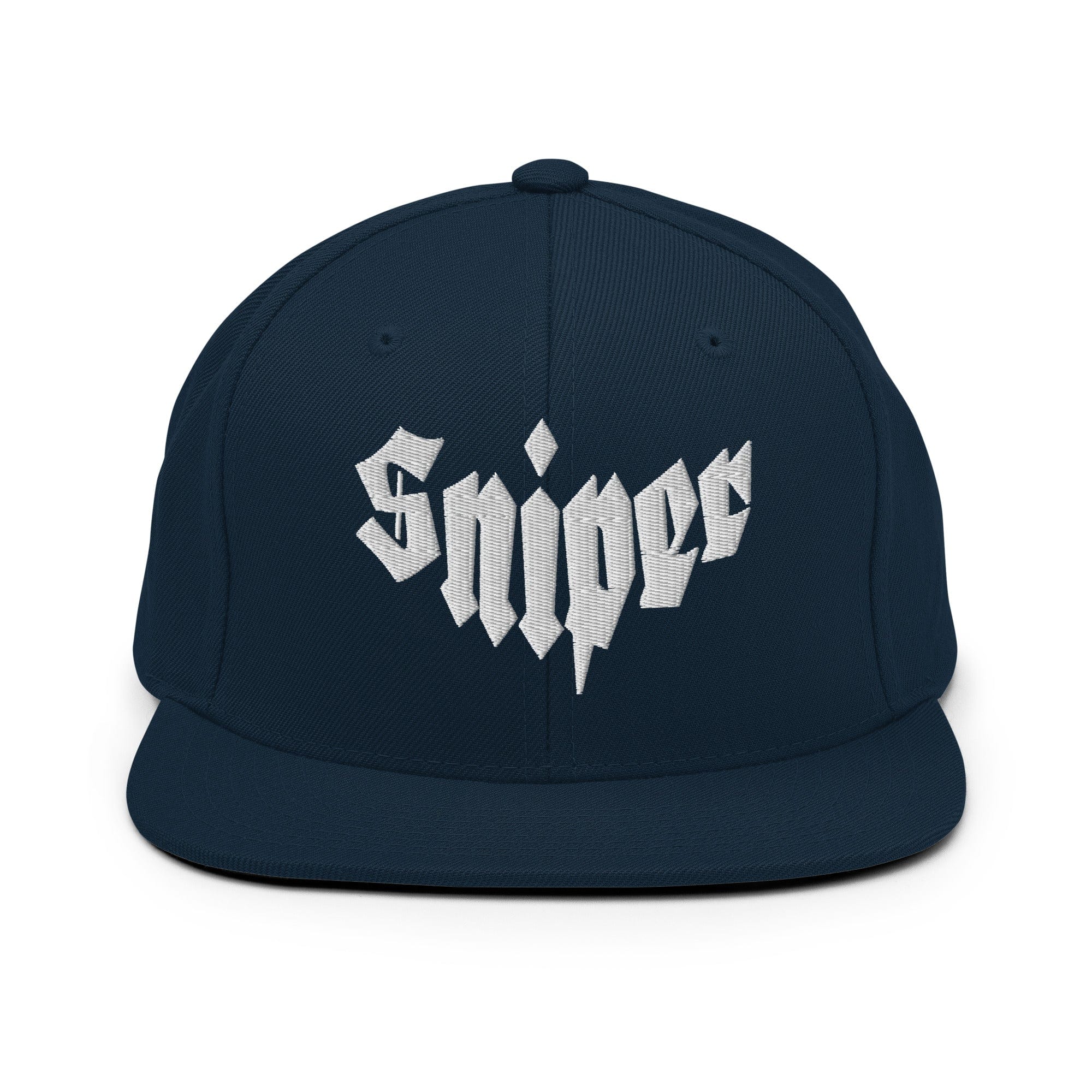 Sniper Golf Snapback Hat