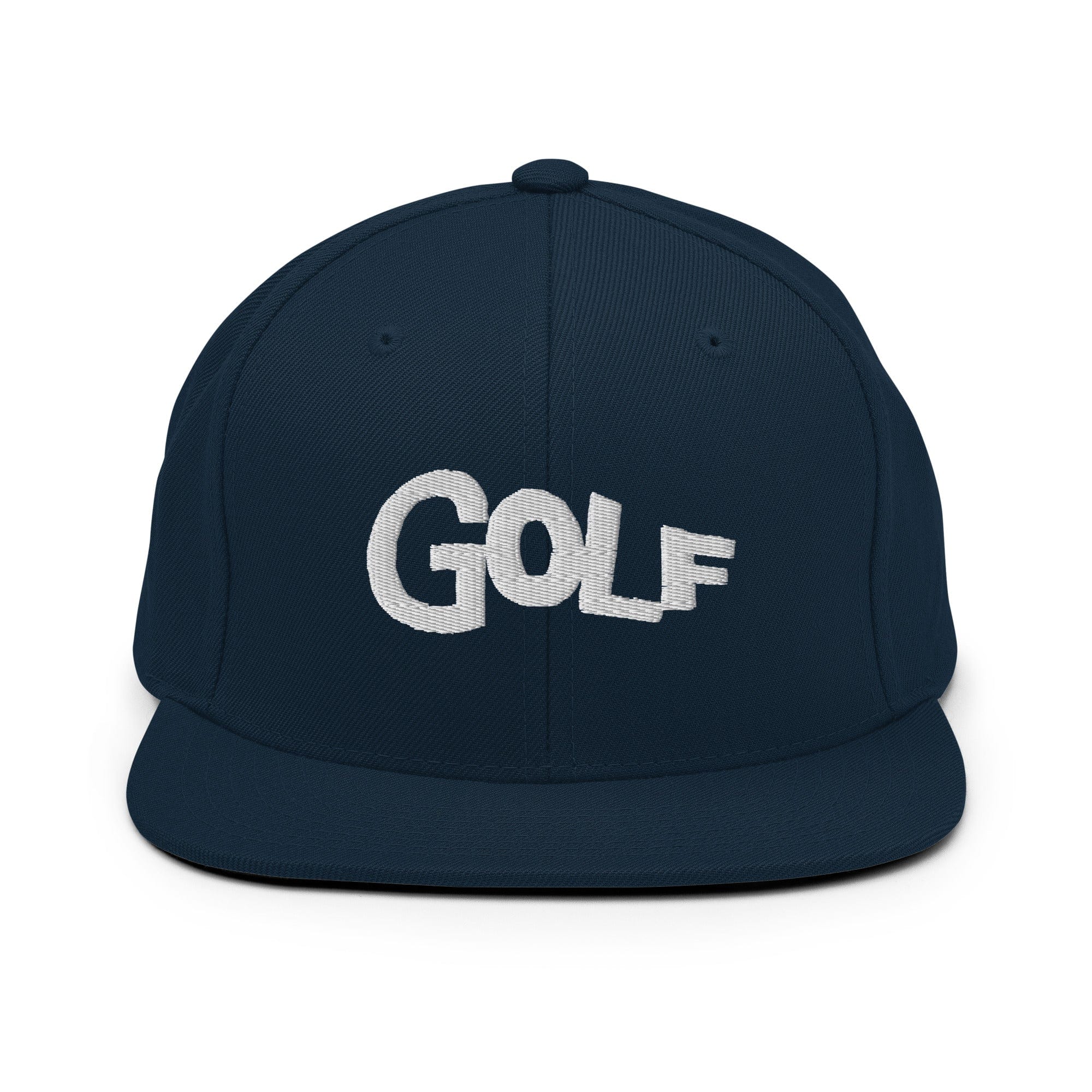 Golf Snapback Hat