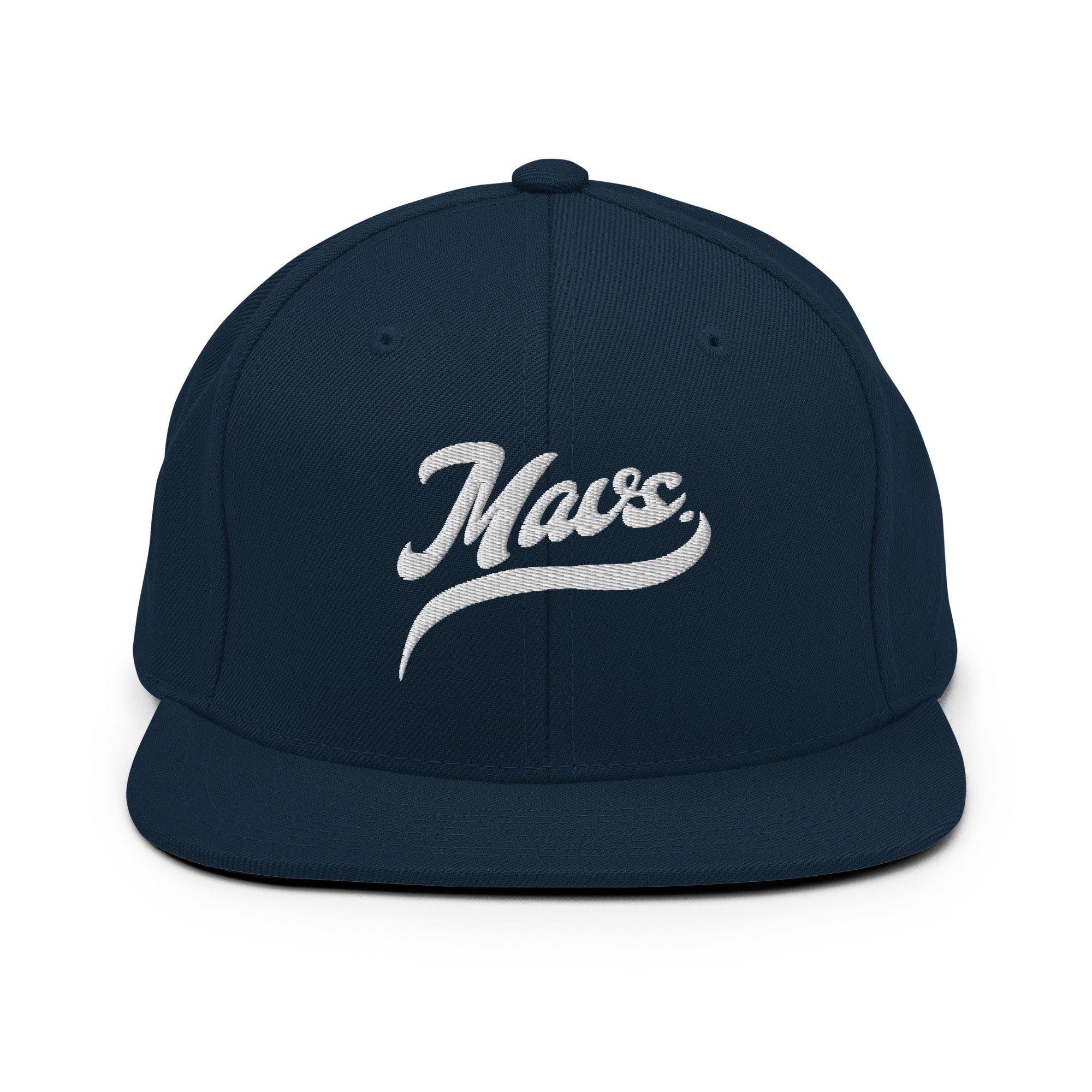 Mavs Snapback Hat