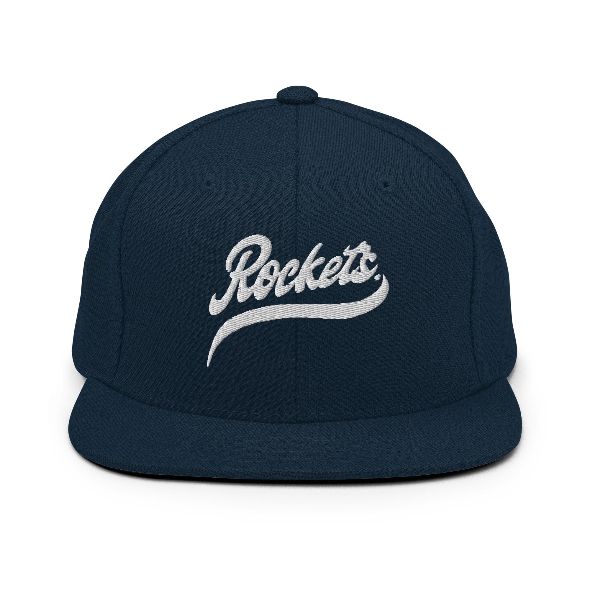 Rockets Snapback Hat