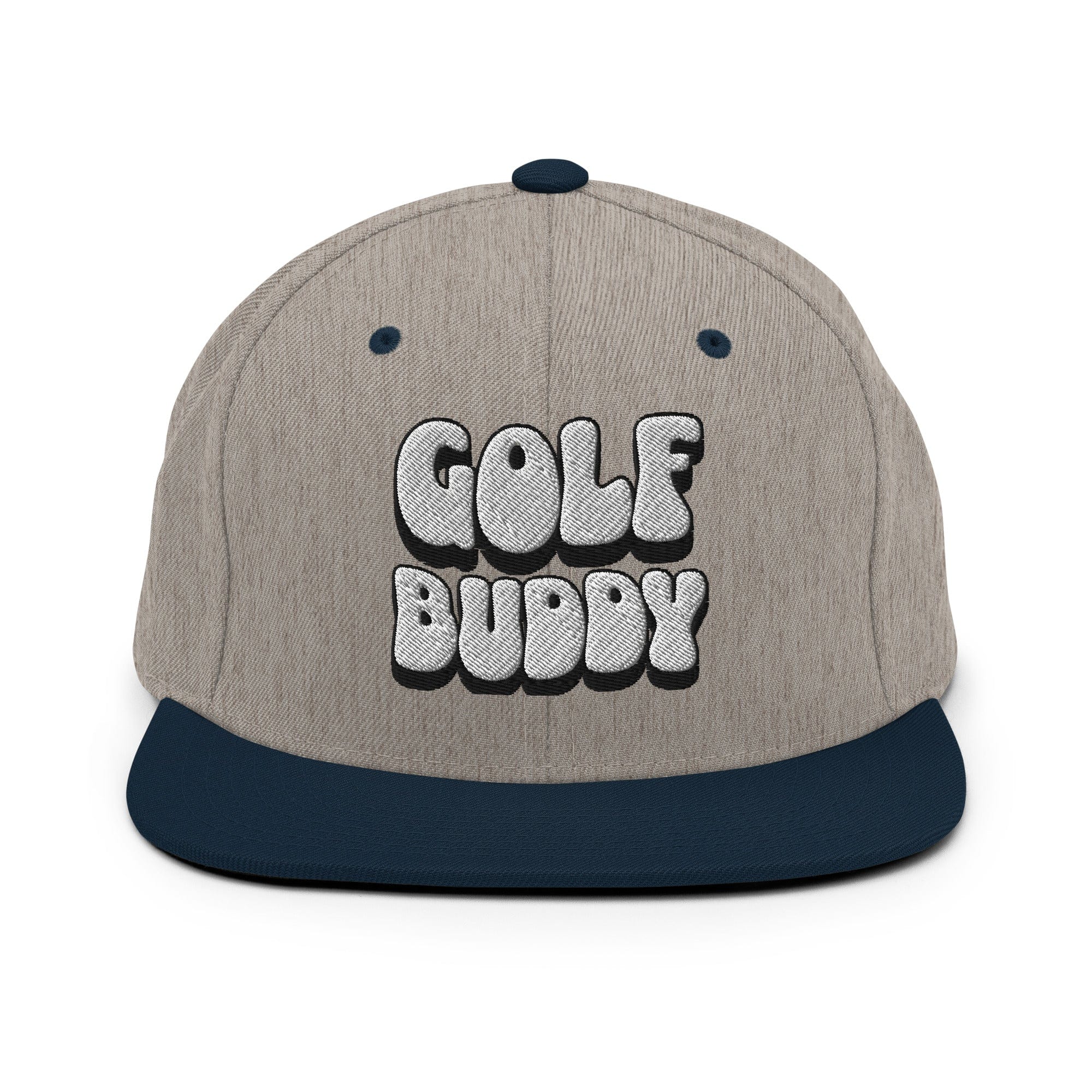 Golf Buddy Snapback Hat