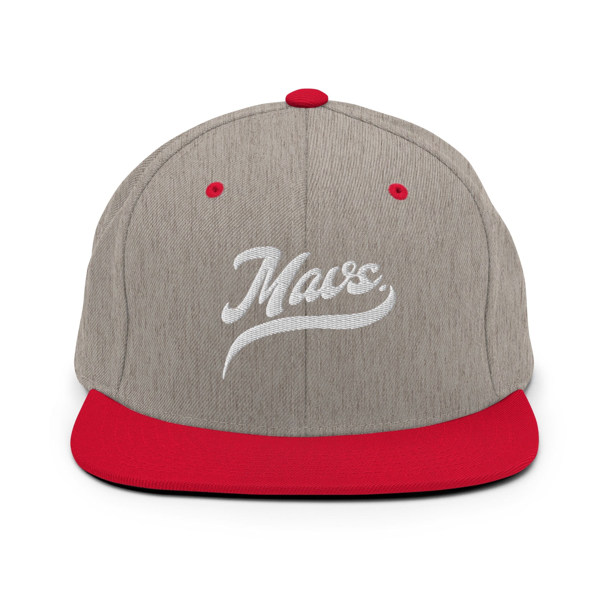 Mavs Snapback Hat