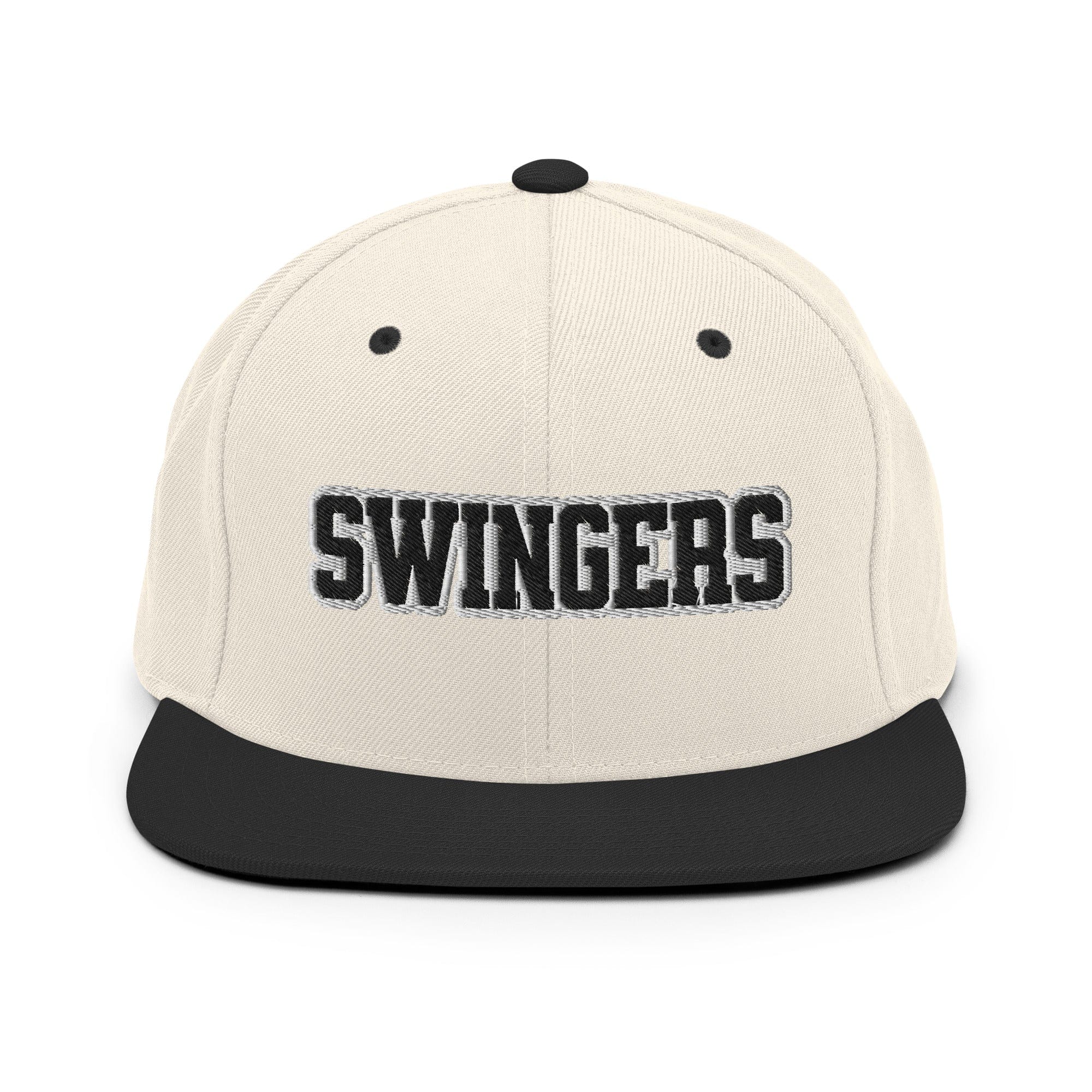 Swingers Golf Snapback Hat