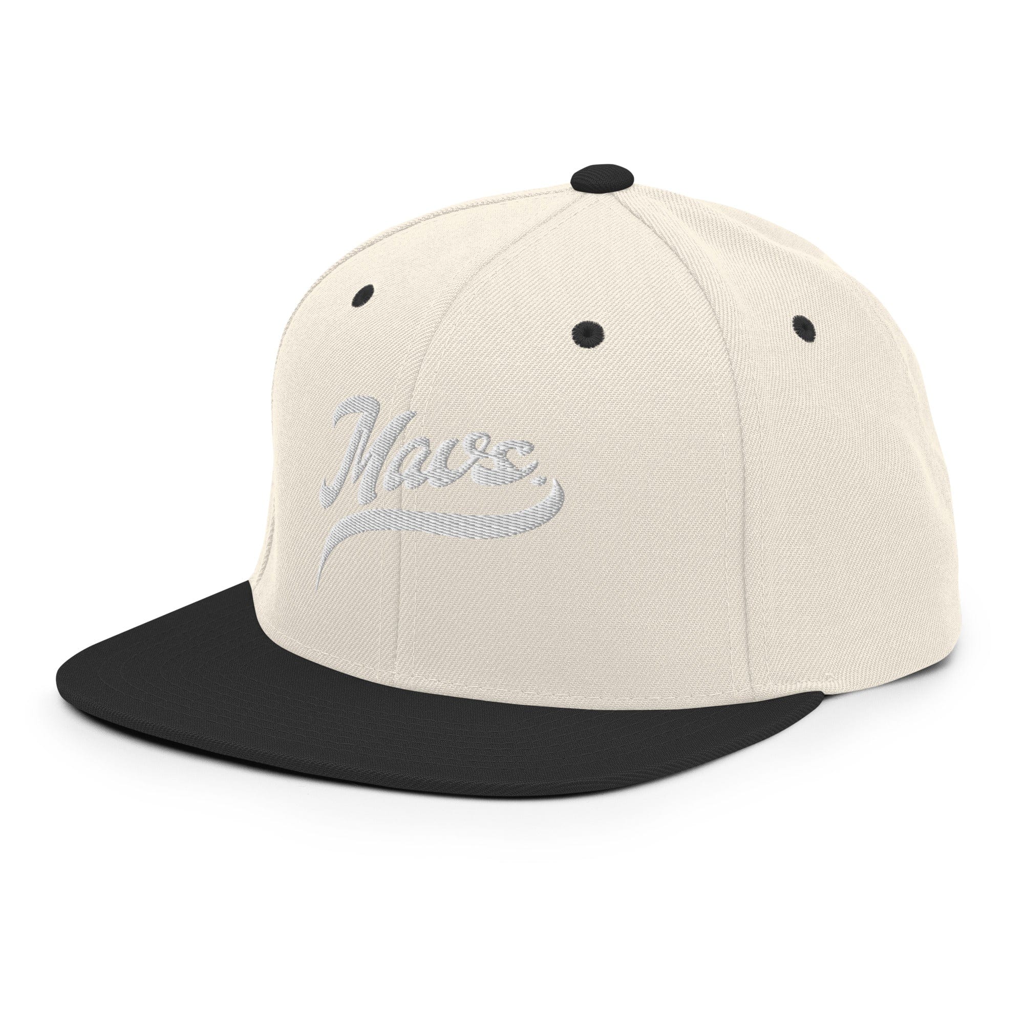 Mavs Snapback Hat