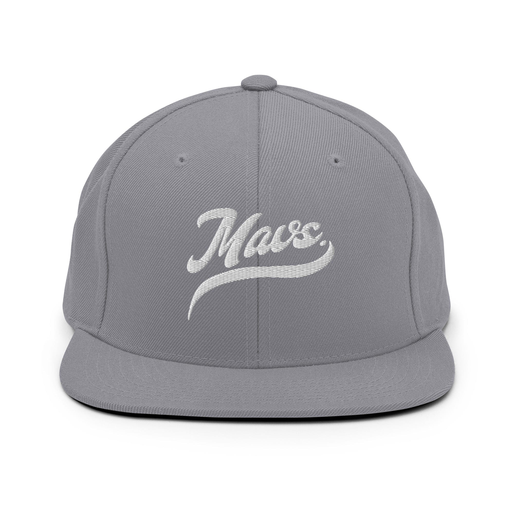 Mavs Snapback Hat