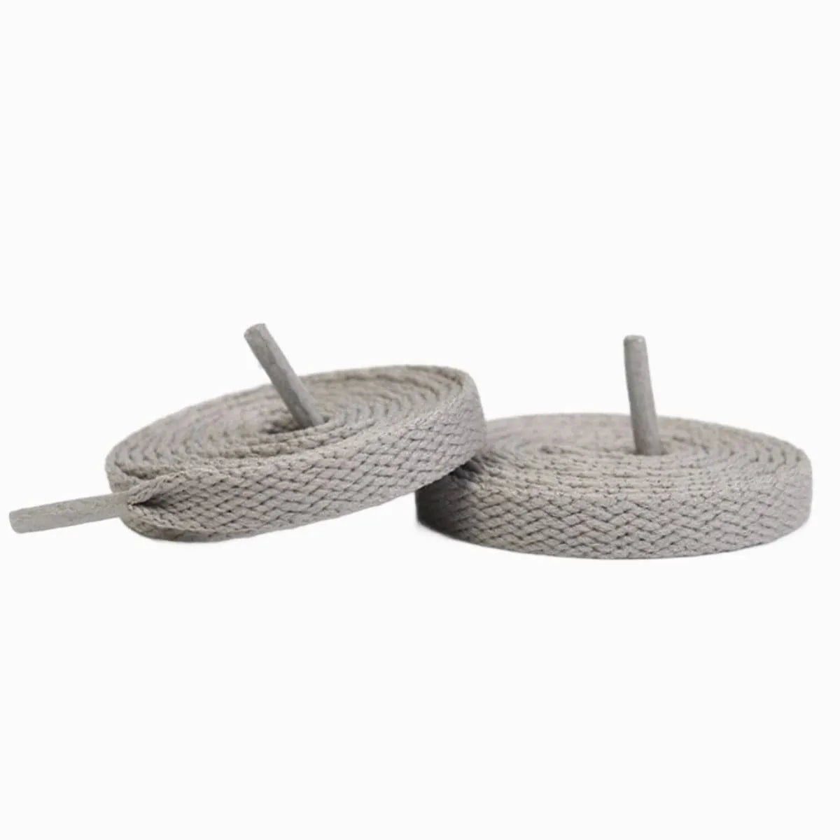 Light Grey Replacement Converse Laces for CONS AS-1 Pro Sneakers by Kicks Shoelaces