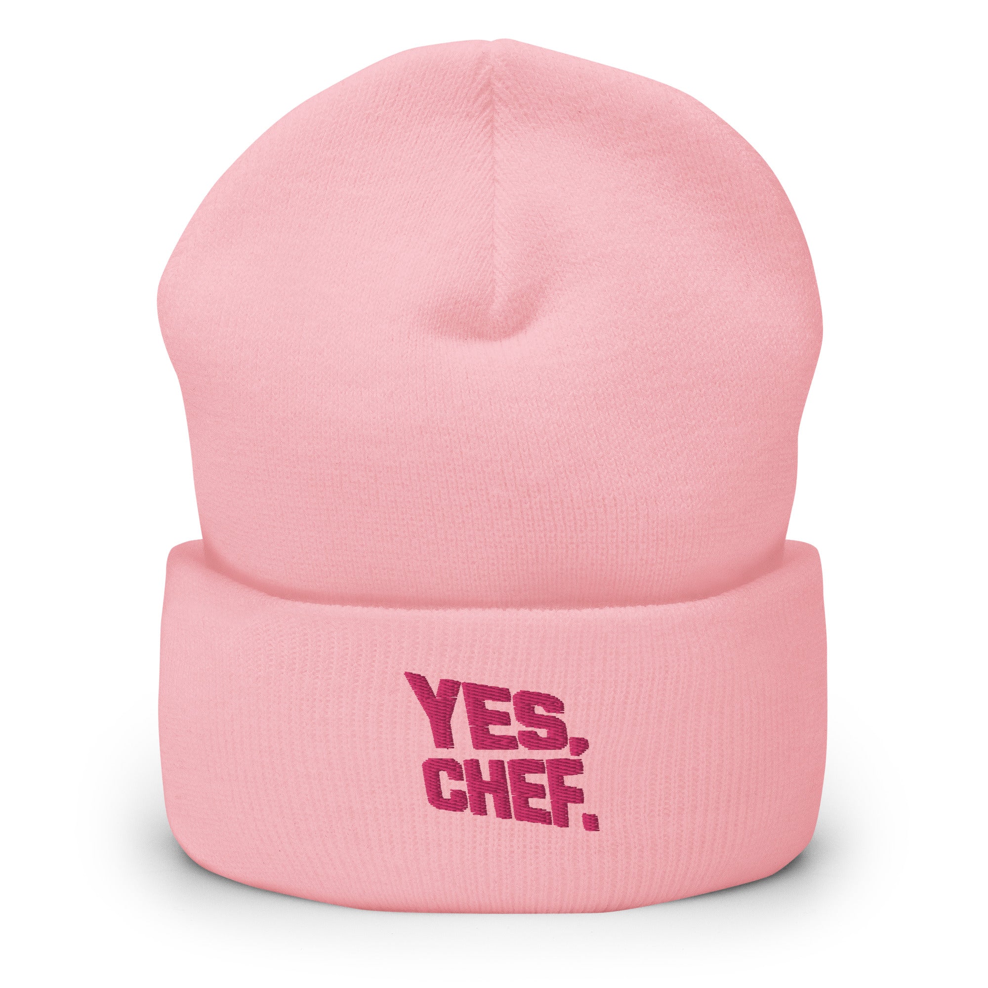 Yes, Chef Uni Beanie