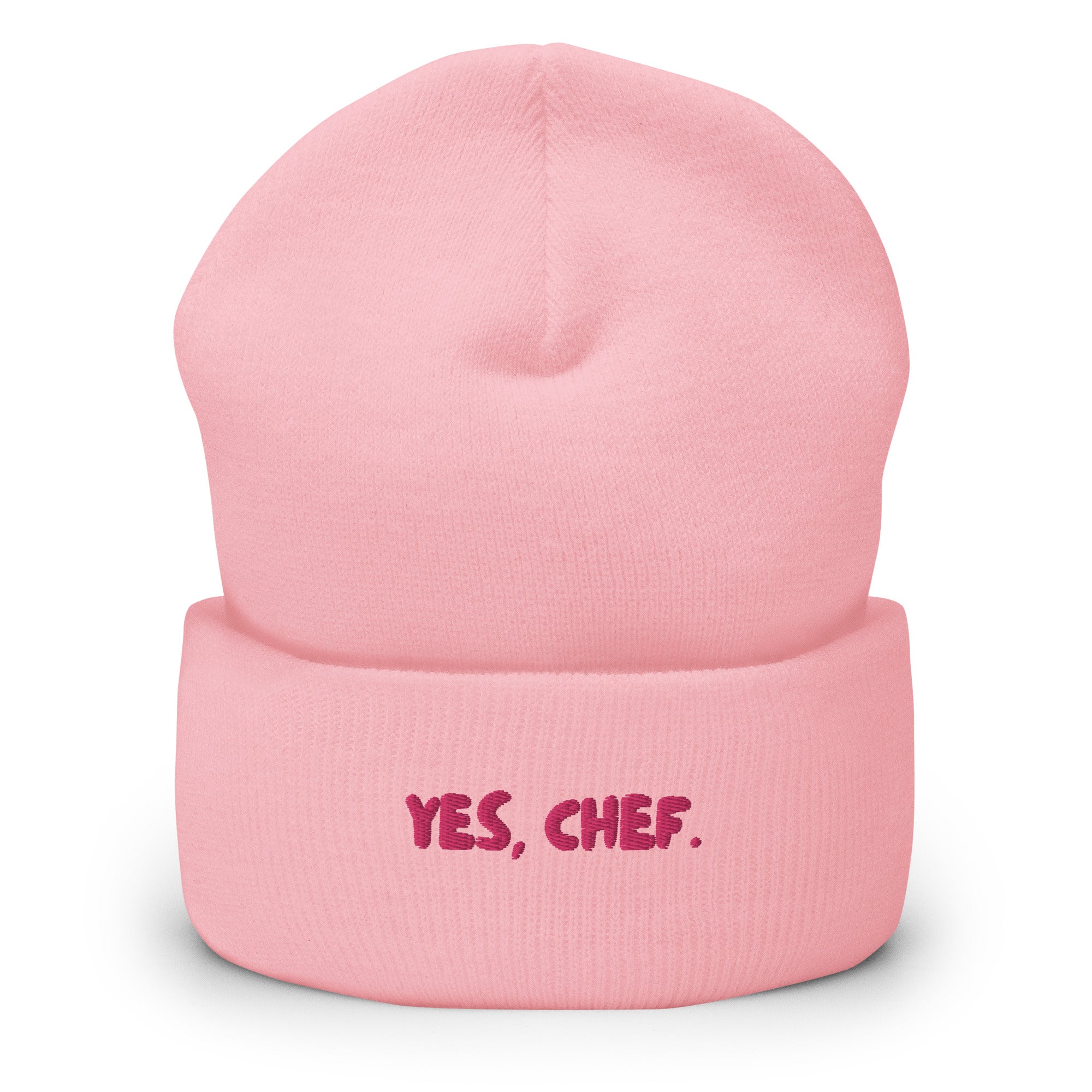 Yes, Chef Cochon Beanie