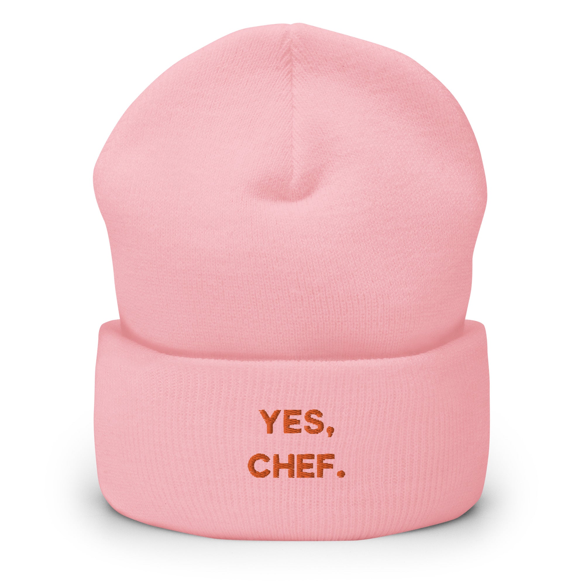 Yes, Chef Colette Beanie