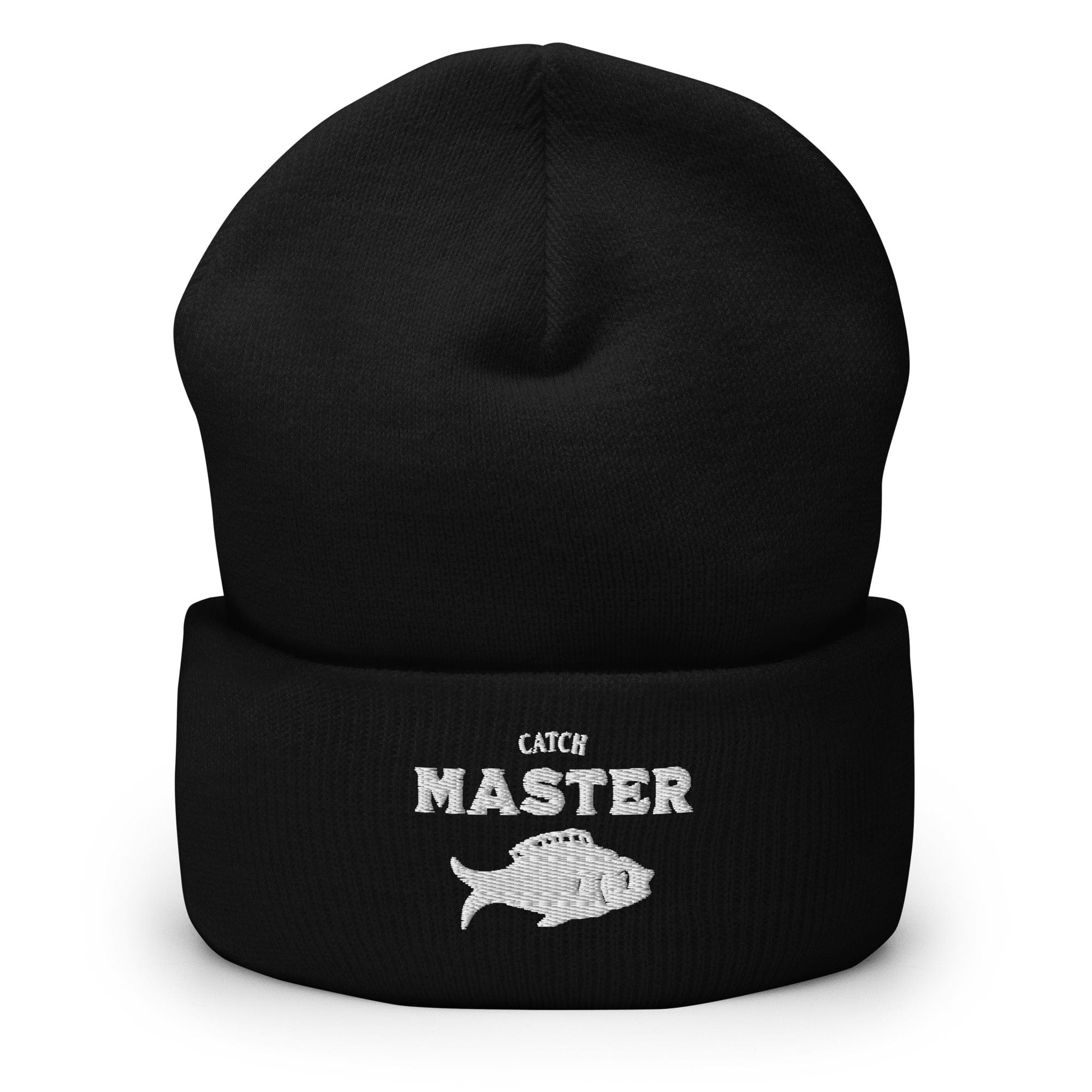 Catch Master Cuffed Beanie