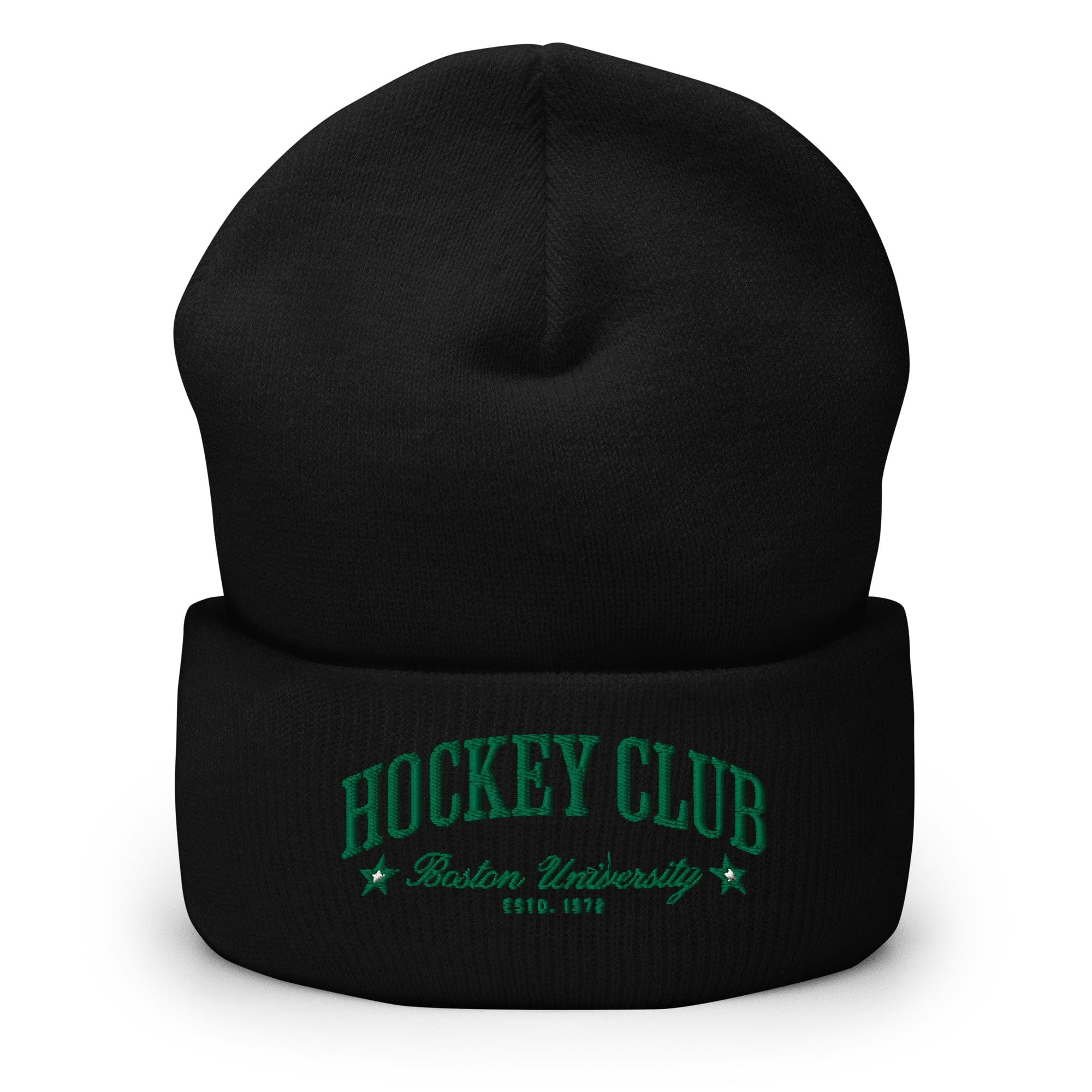 Hockey Club Cuffed Beanie