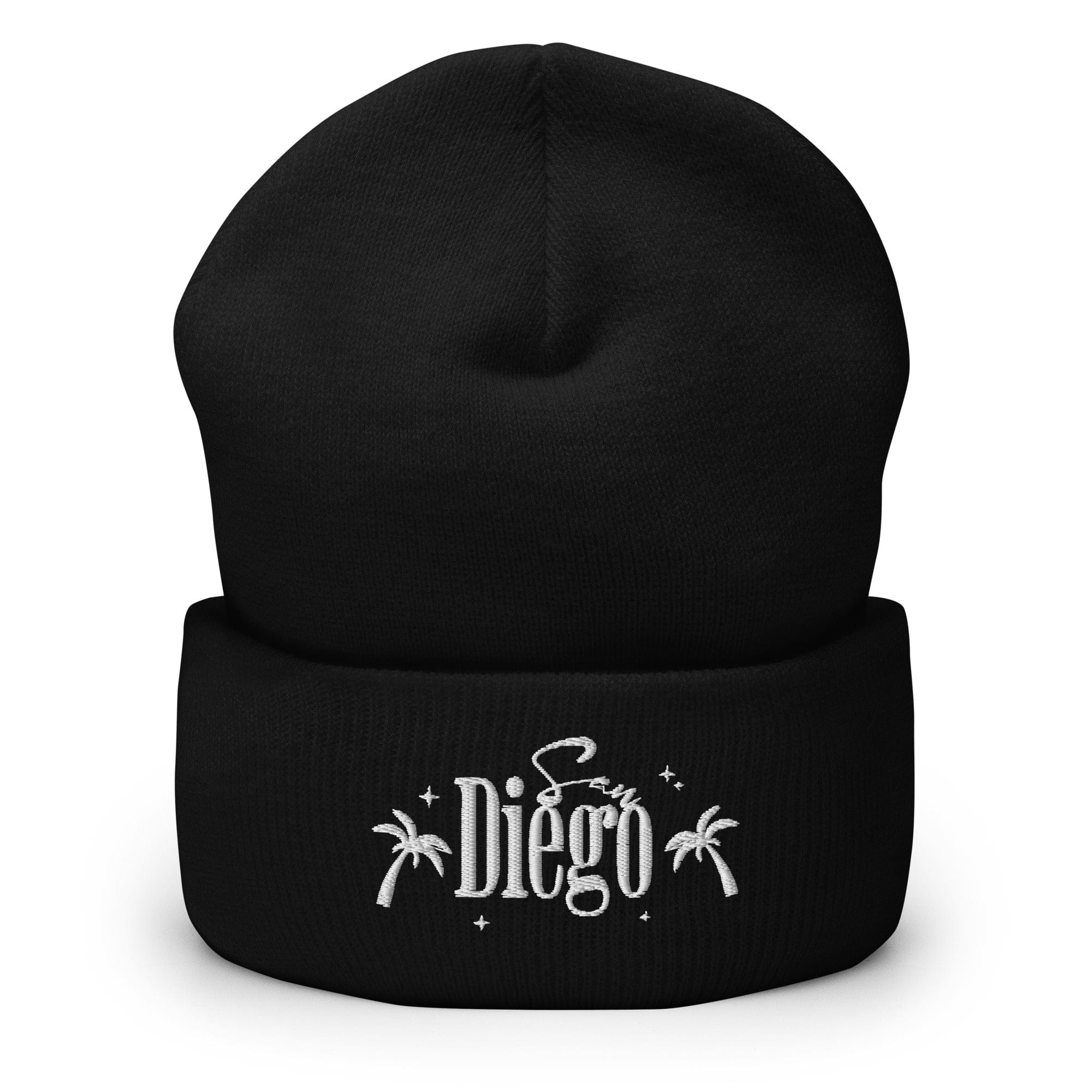 San Diego Cuffed Beanie