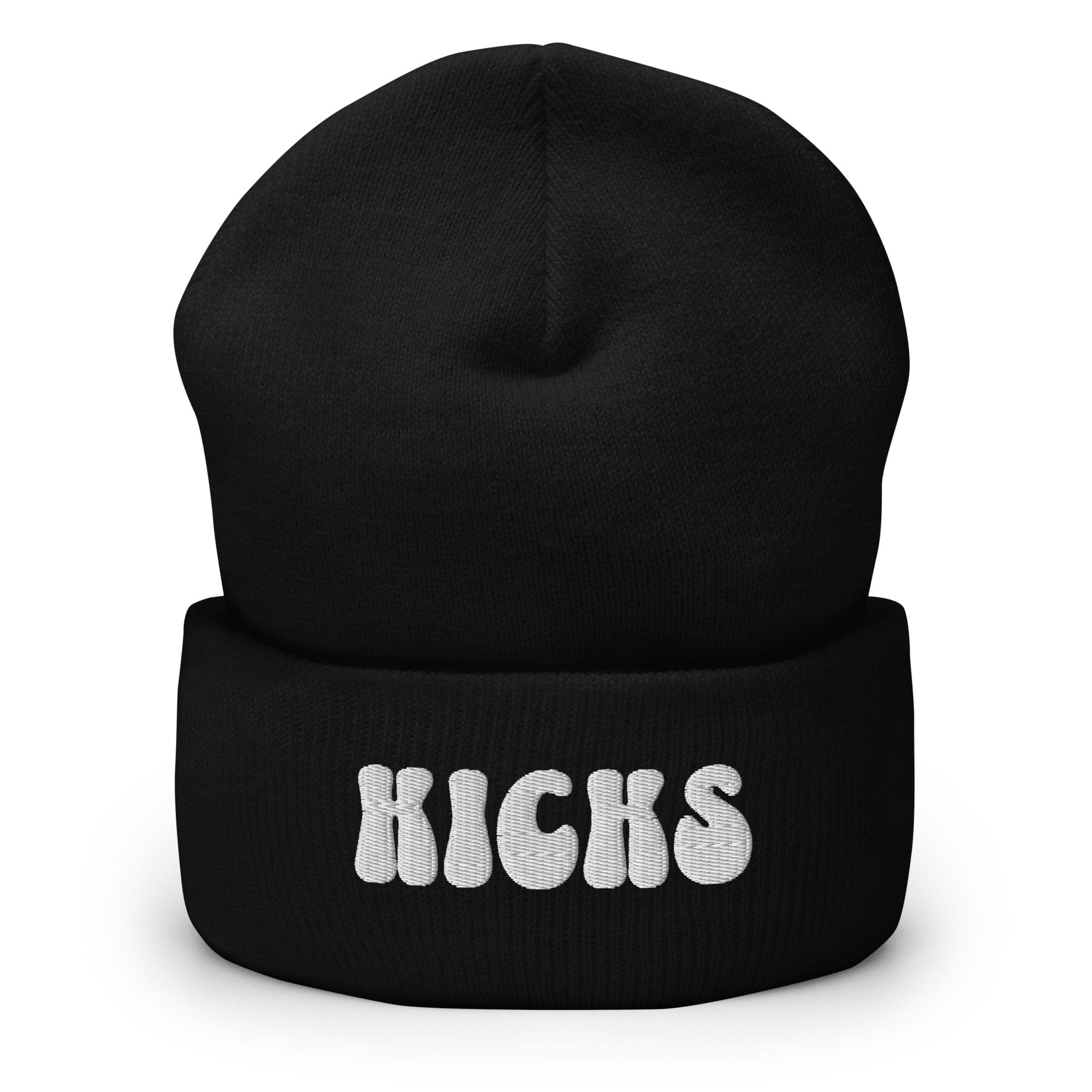 Kicks Cuffed Beanie