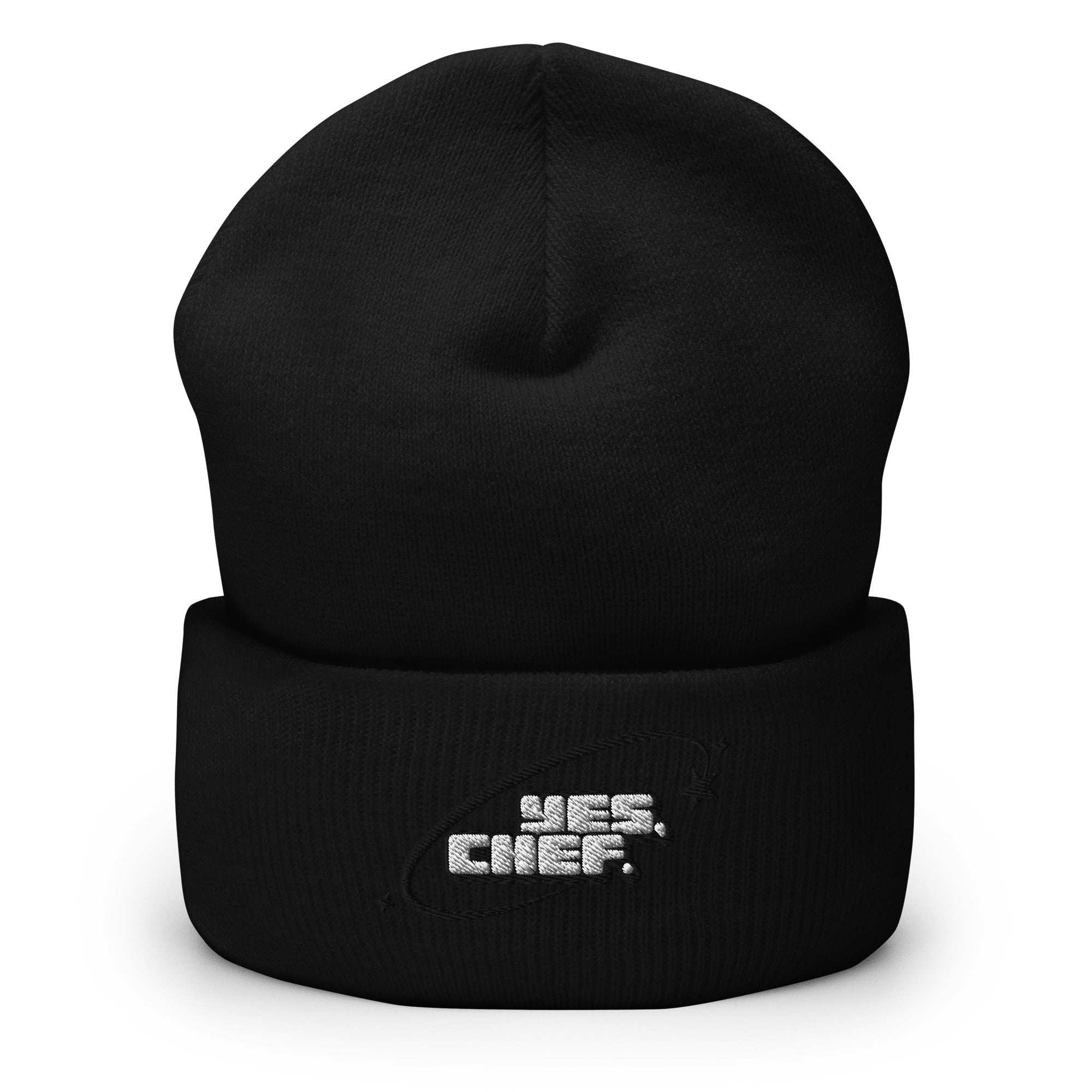 Yes, Chef Y2K Beanie