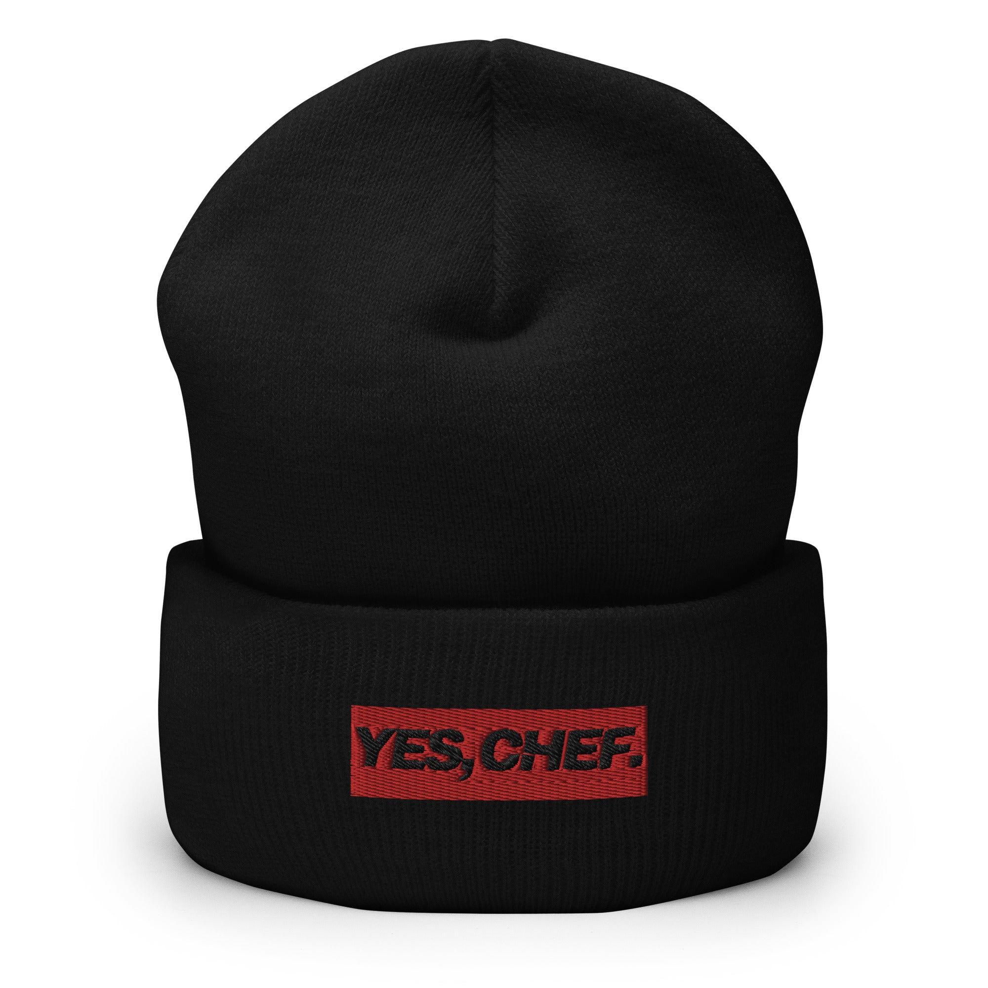 Yes, Chef Archivo Beanie