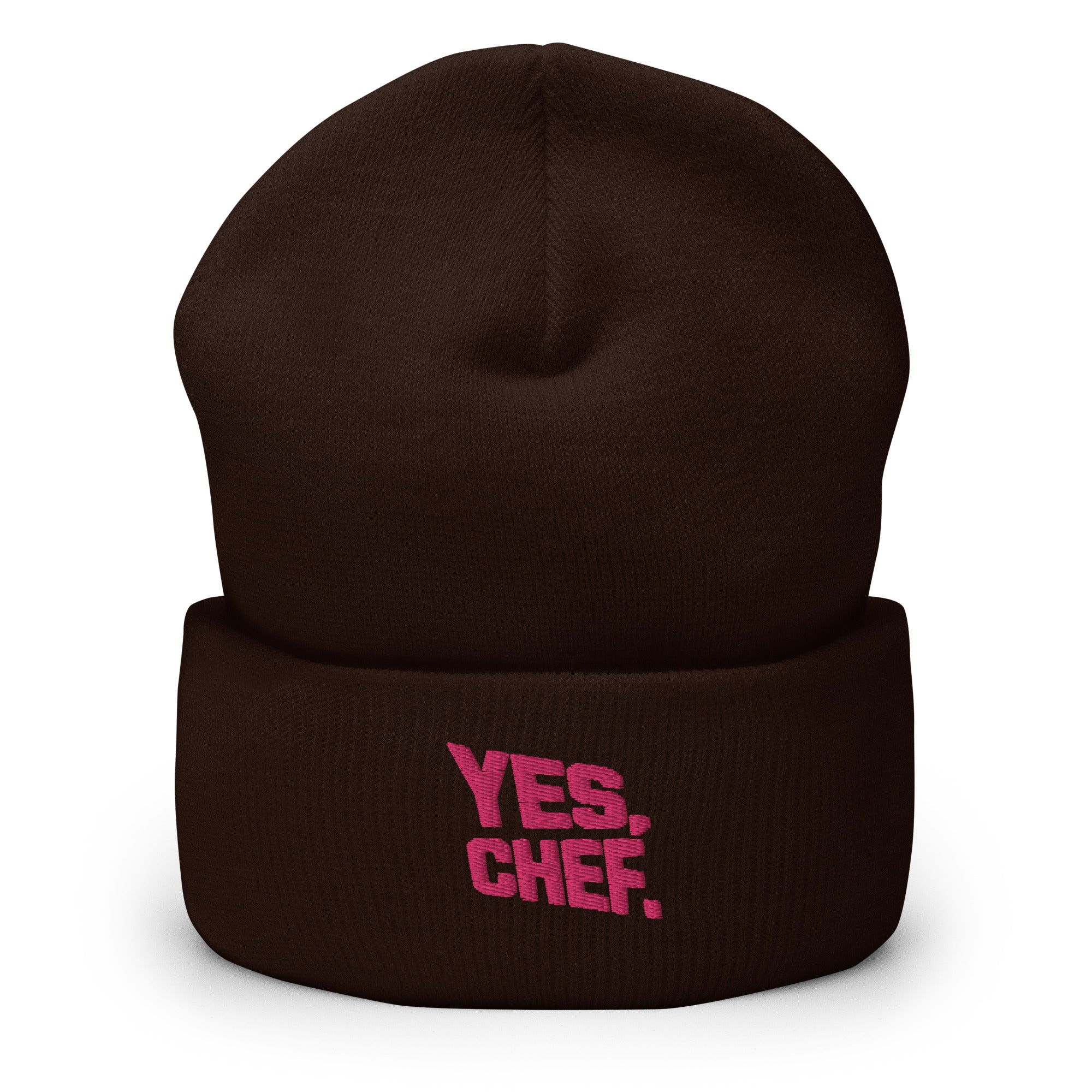 Yes, Chef Uni Beanie